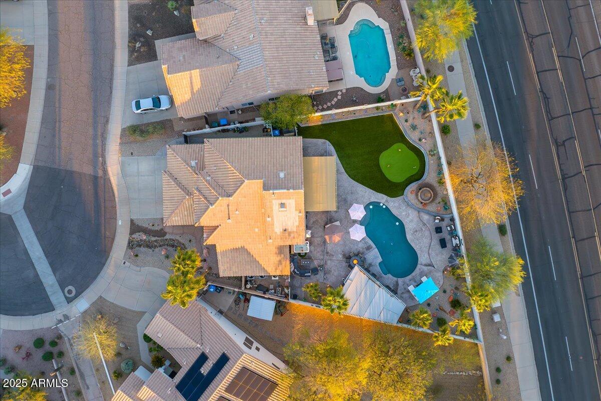 721 W MOUNTAIN SKY Avenue