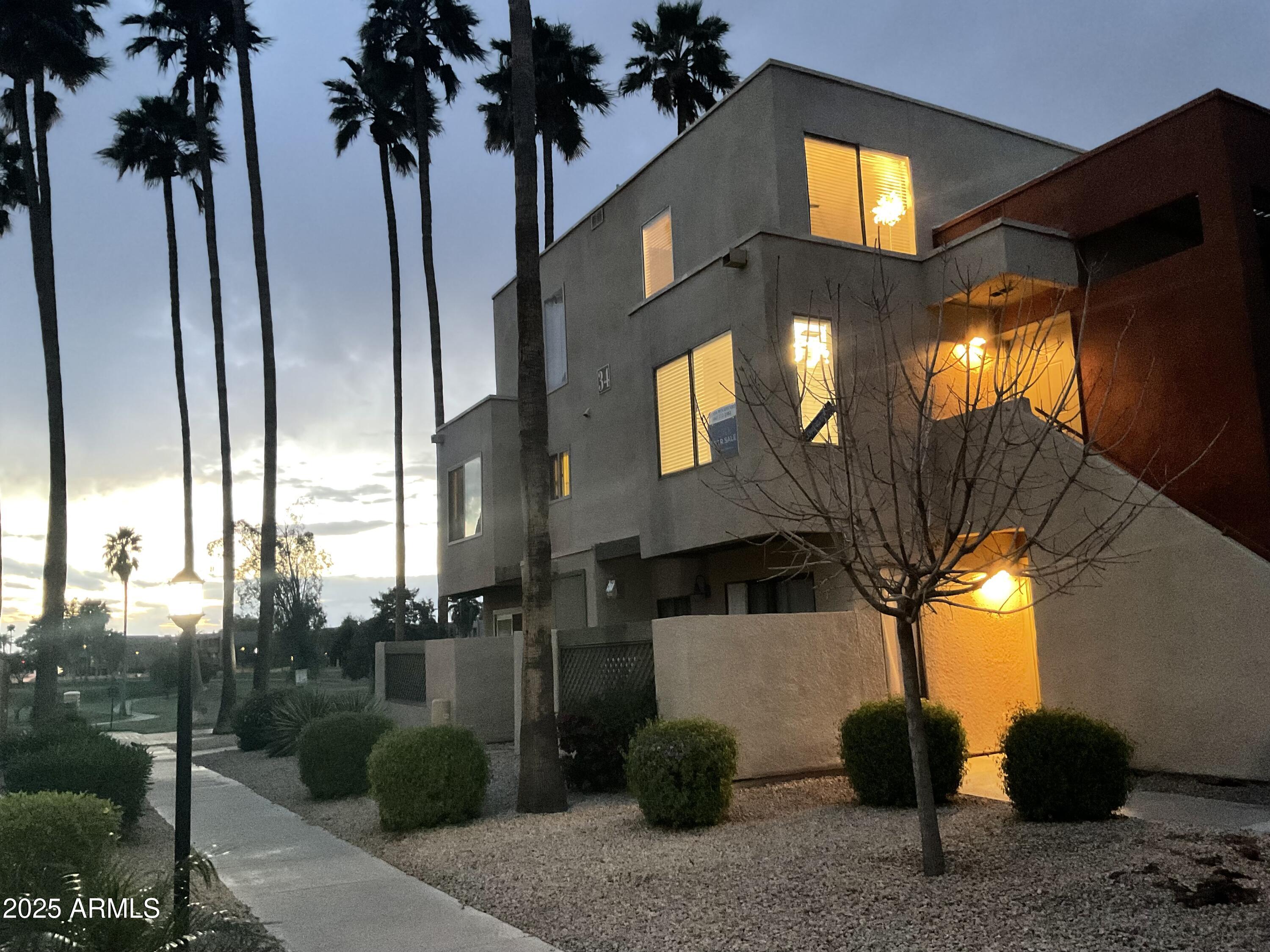 3600 N HAYDEN Road, 3412