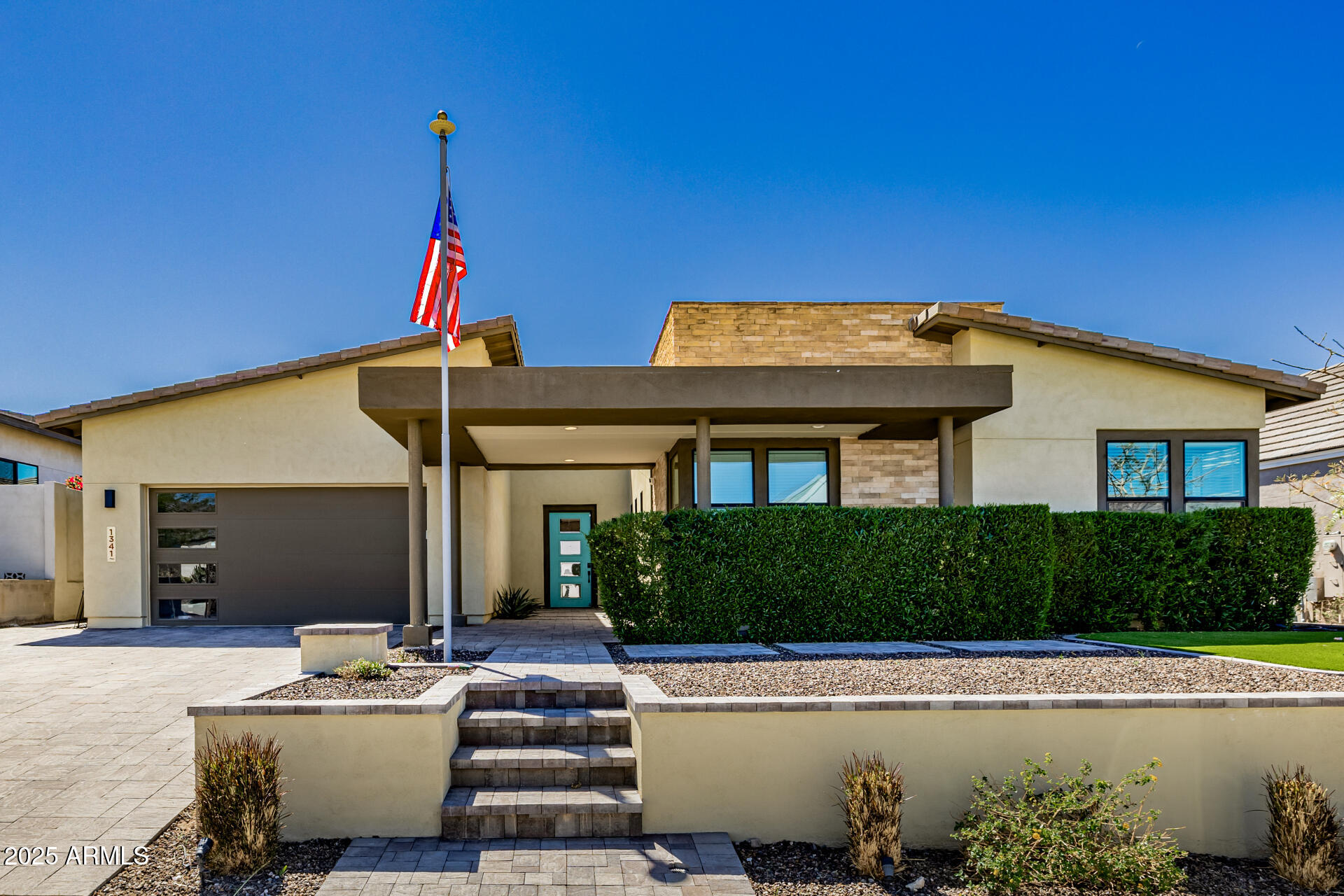 1341 E PASEO Way