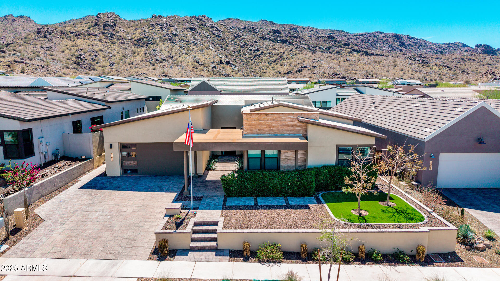 1341 E PASEO Way