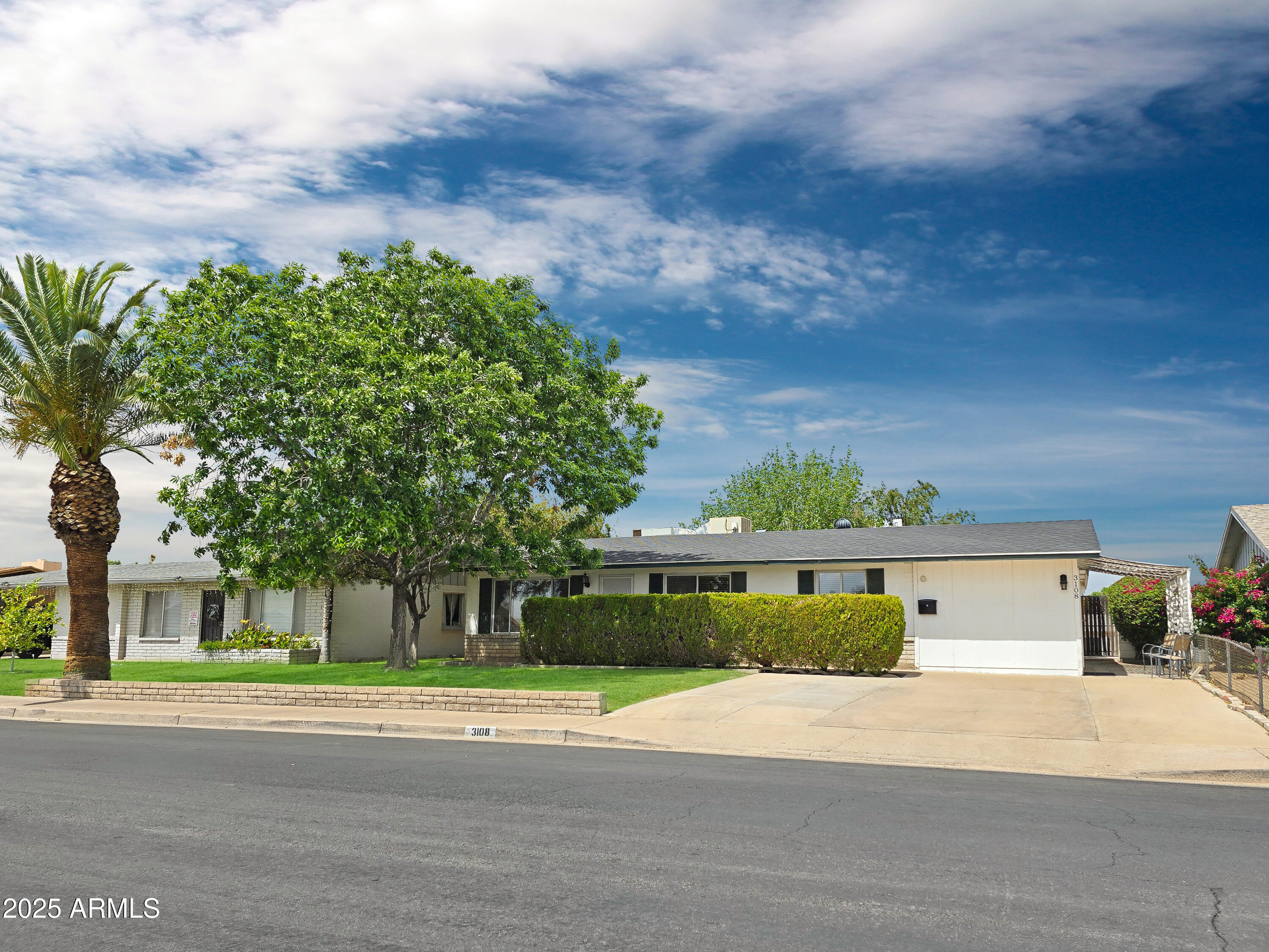 3108 W BUTLER Drive