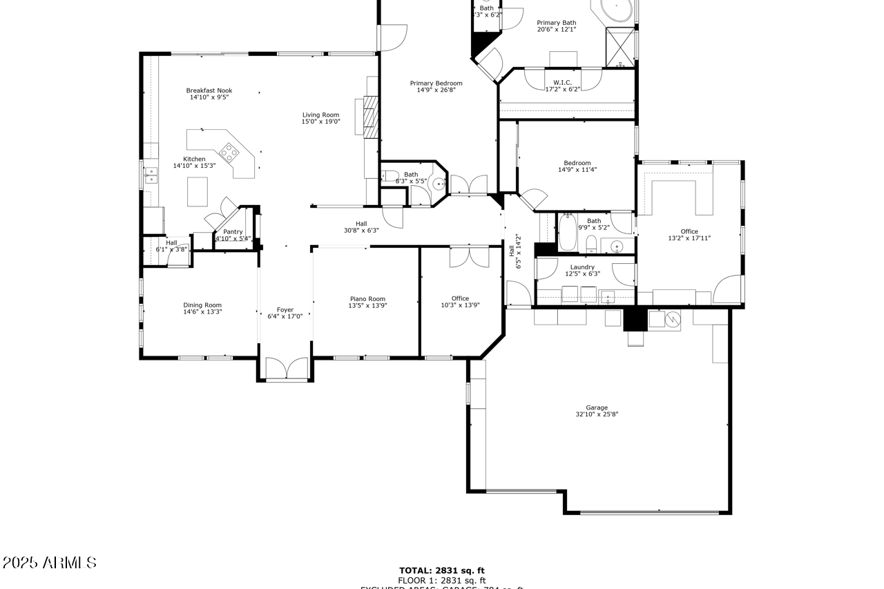 15109 W WATERFORD Drive