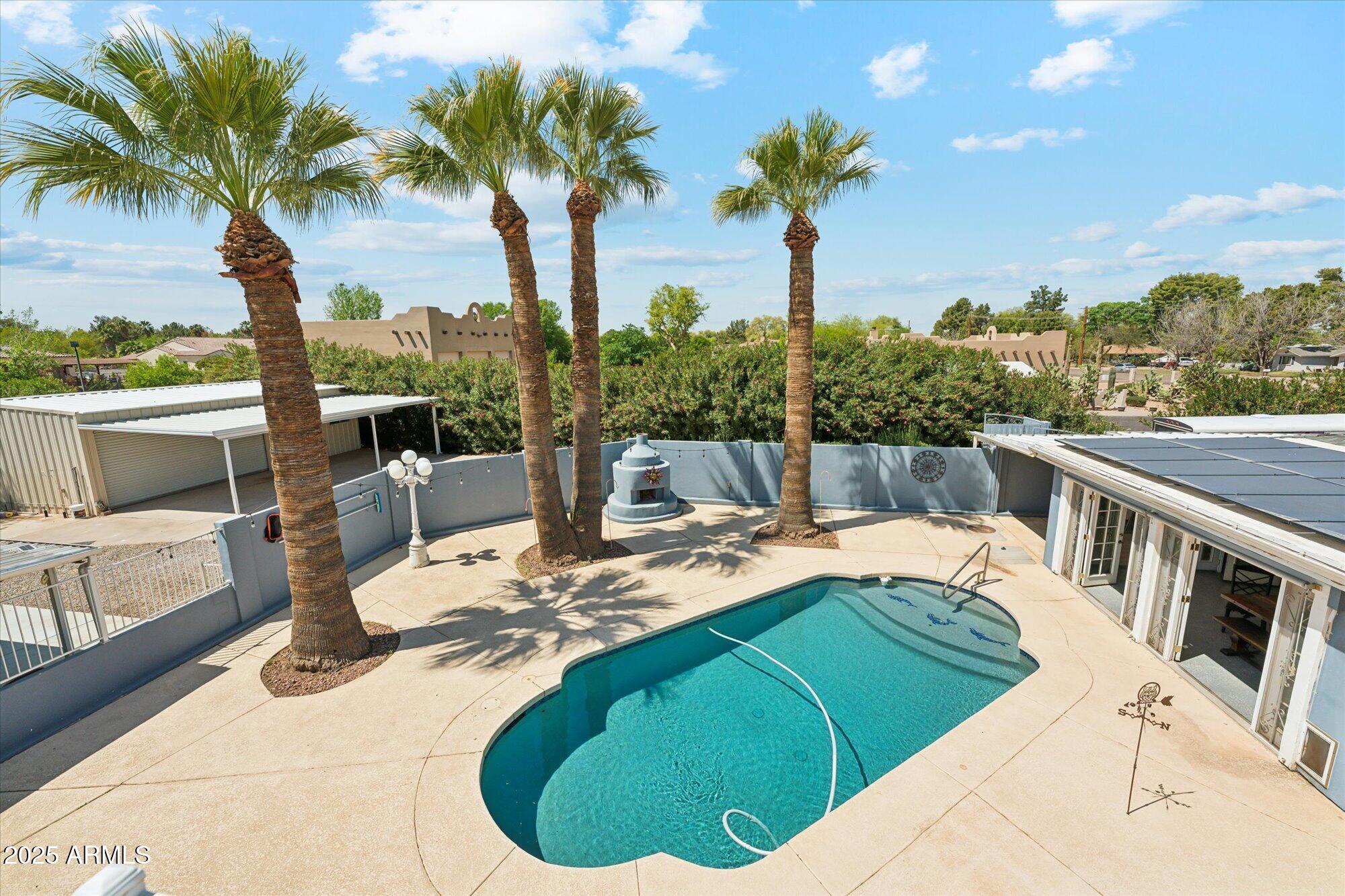 12501 E CLOUD Road