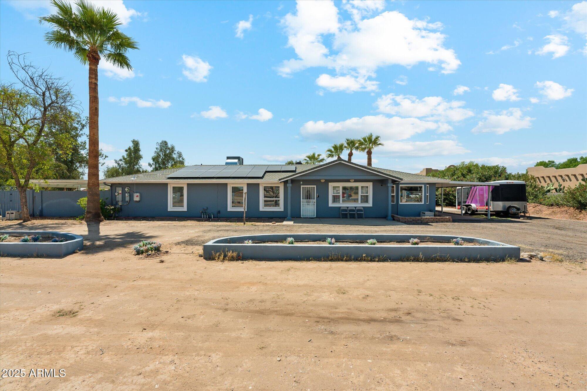 12501 E CLOUD Road