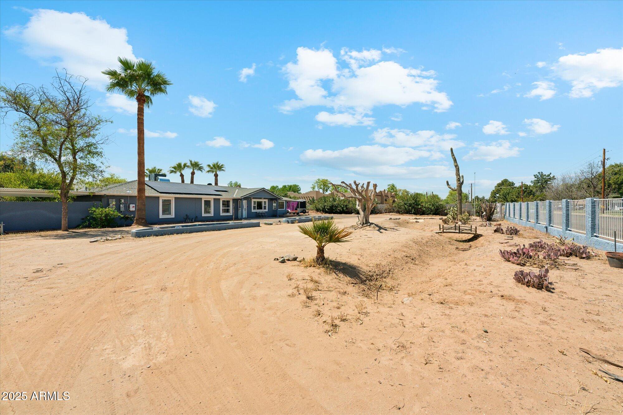 12501 E CLOUD Road