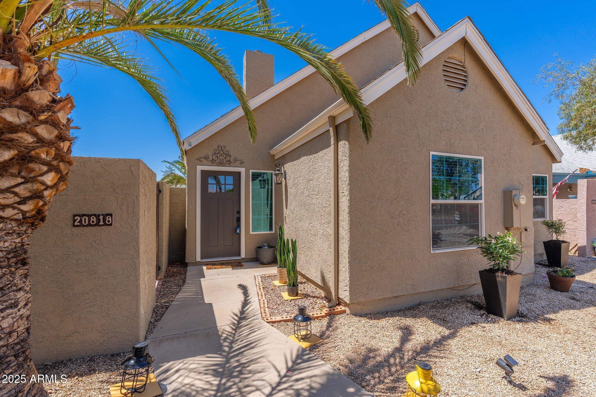 20818 N 21ST Drive