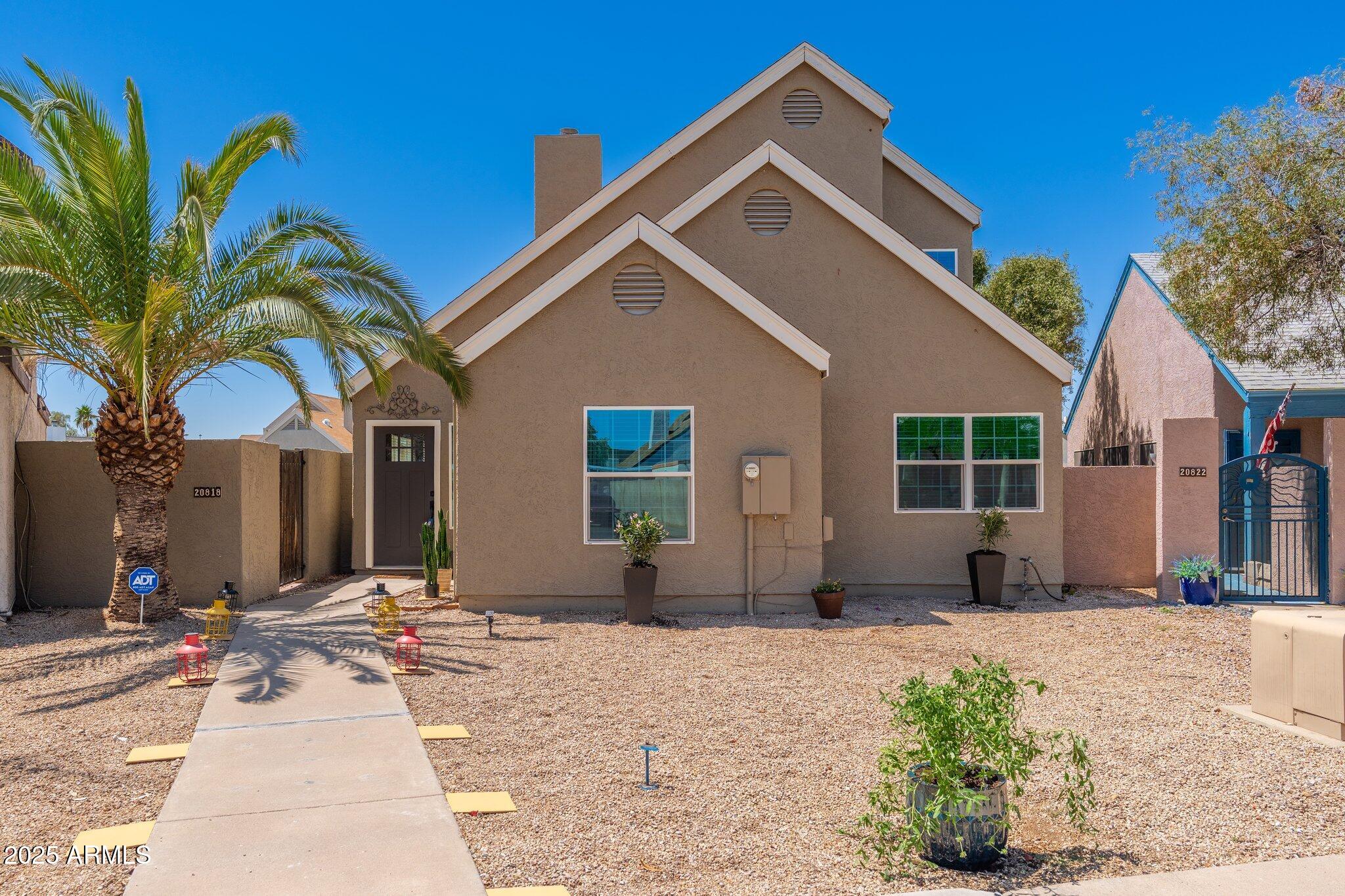 20818 N 21ST Drive