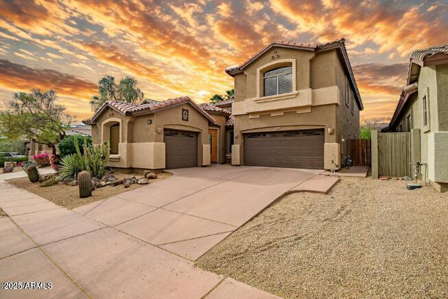 3054 W EAGLE CLAW Drive