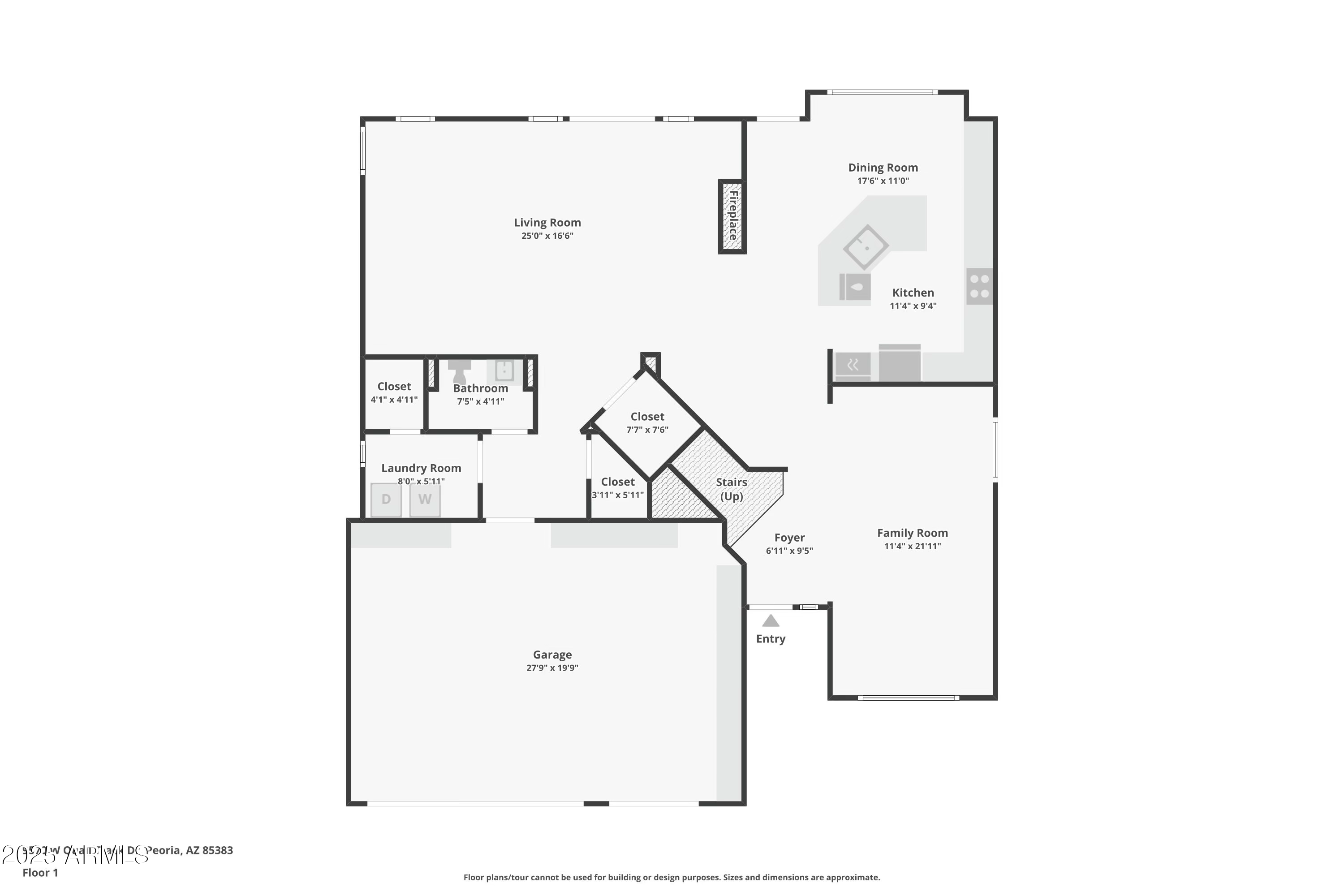 9570 W Quail Track Drive