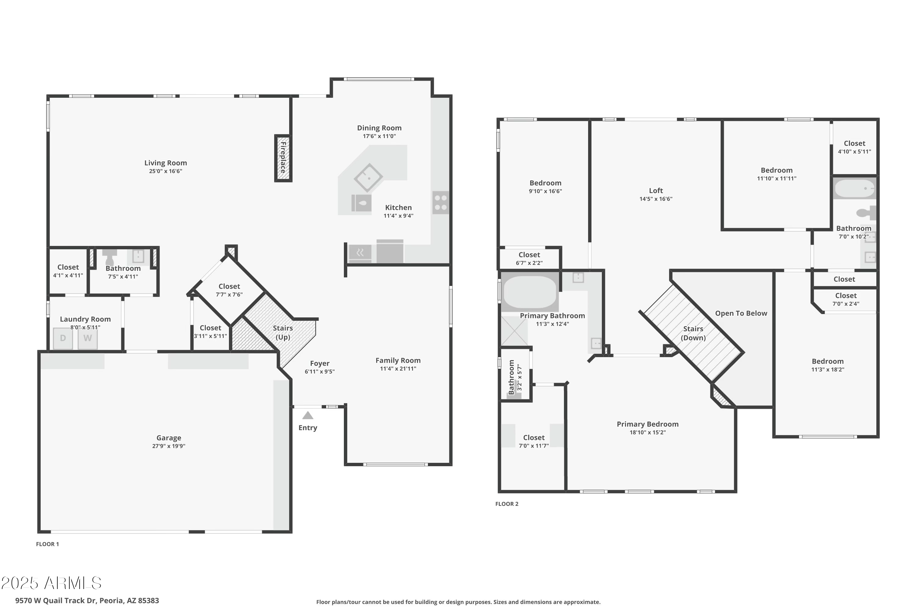 9570 W Quail Track Drive