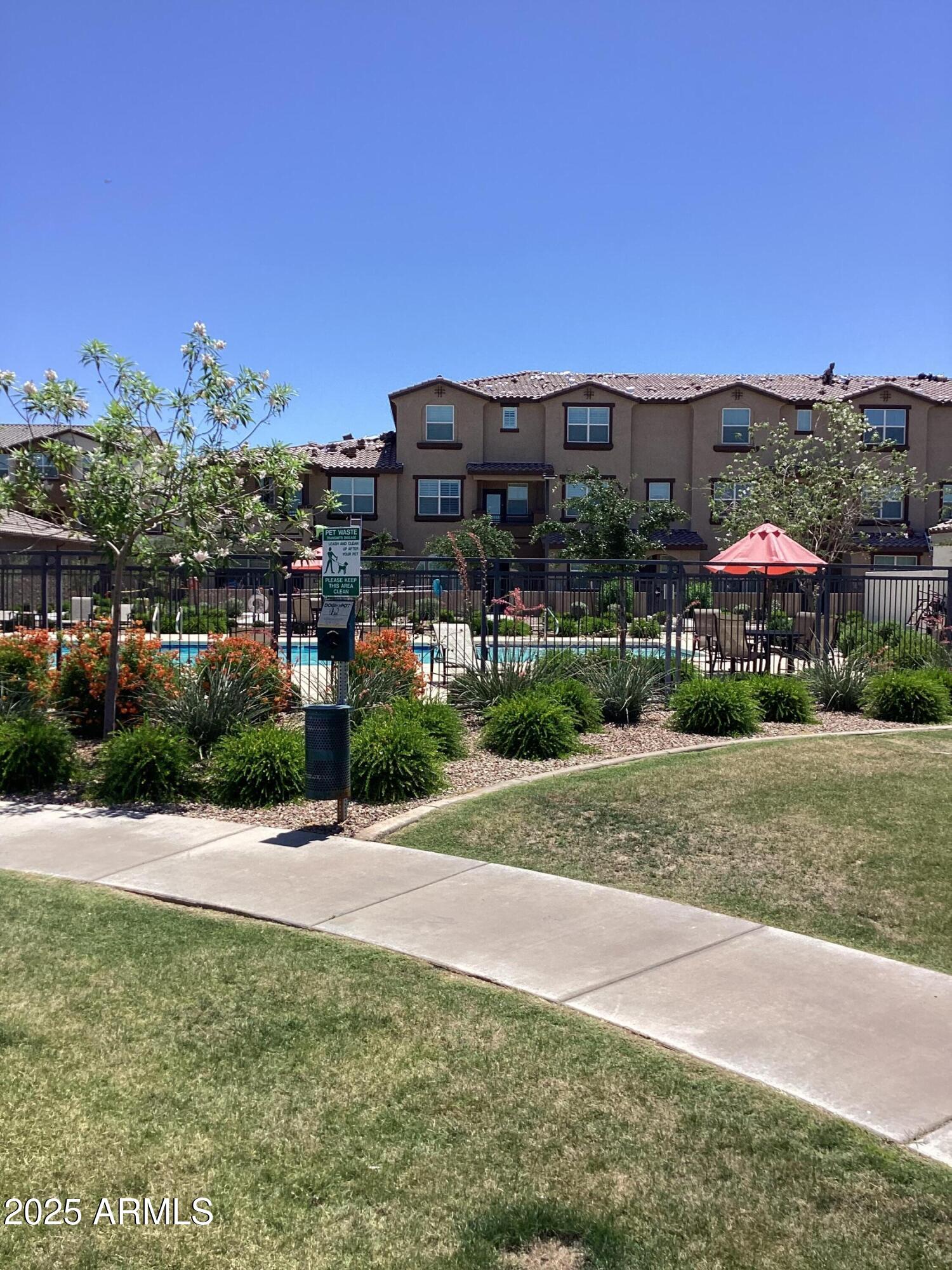 1255 N ARIZONA Avenue, 1216, Chandler Unit: 1216