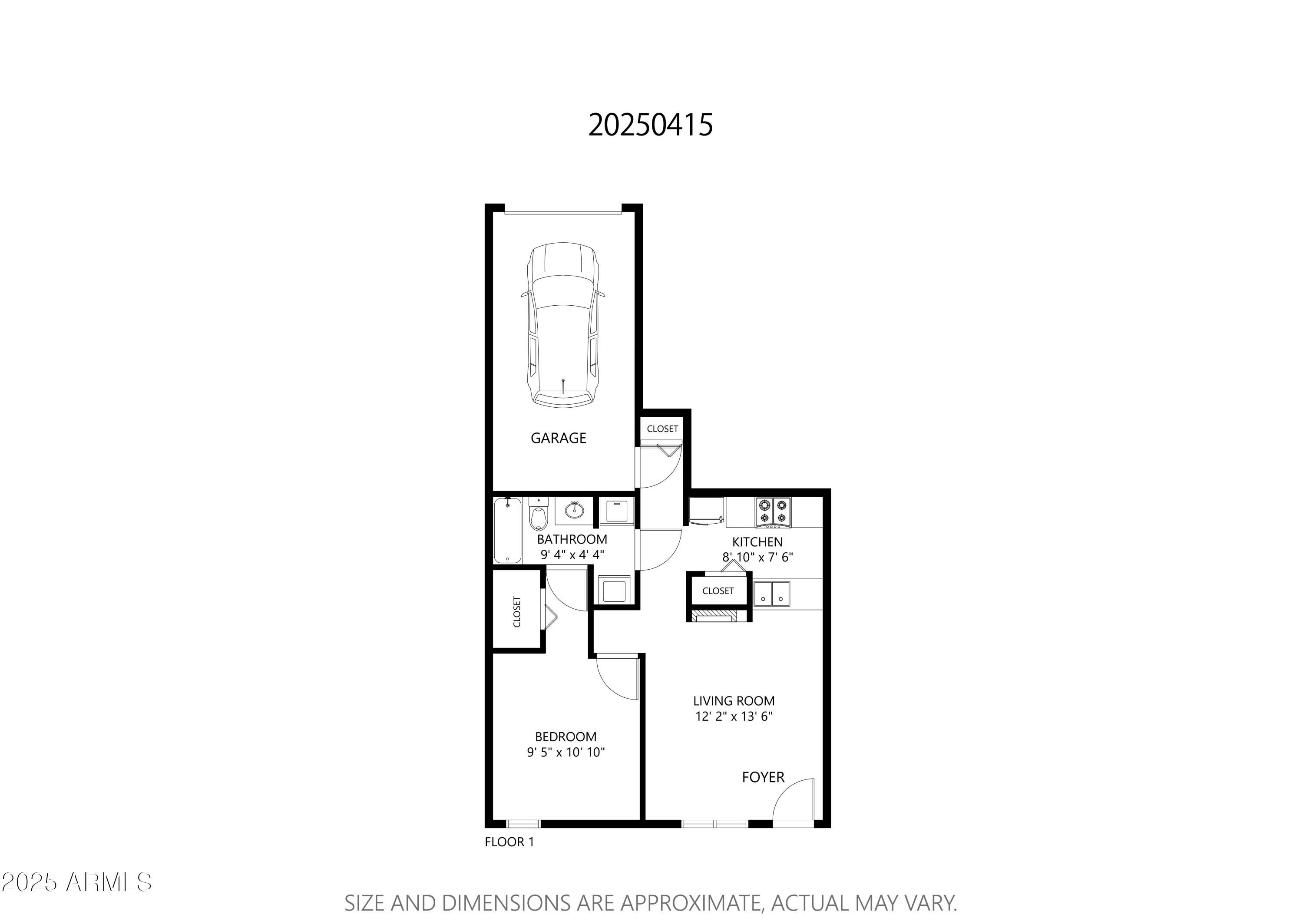 1126 W ELLIOT Road, 1058