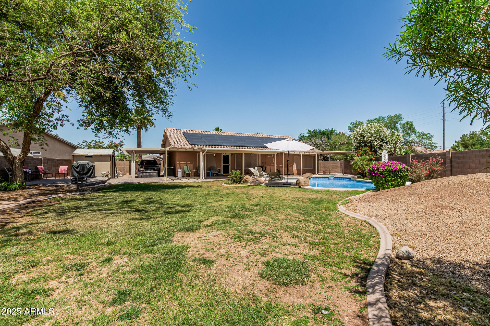 3059 E TYSON Court