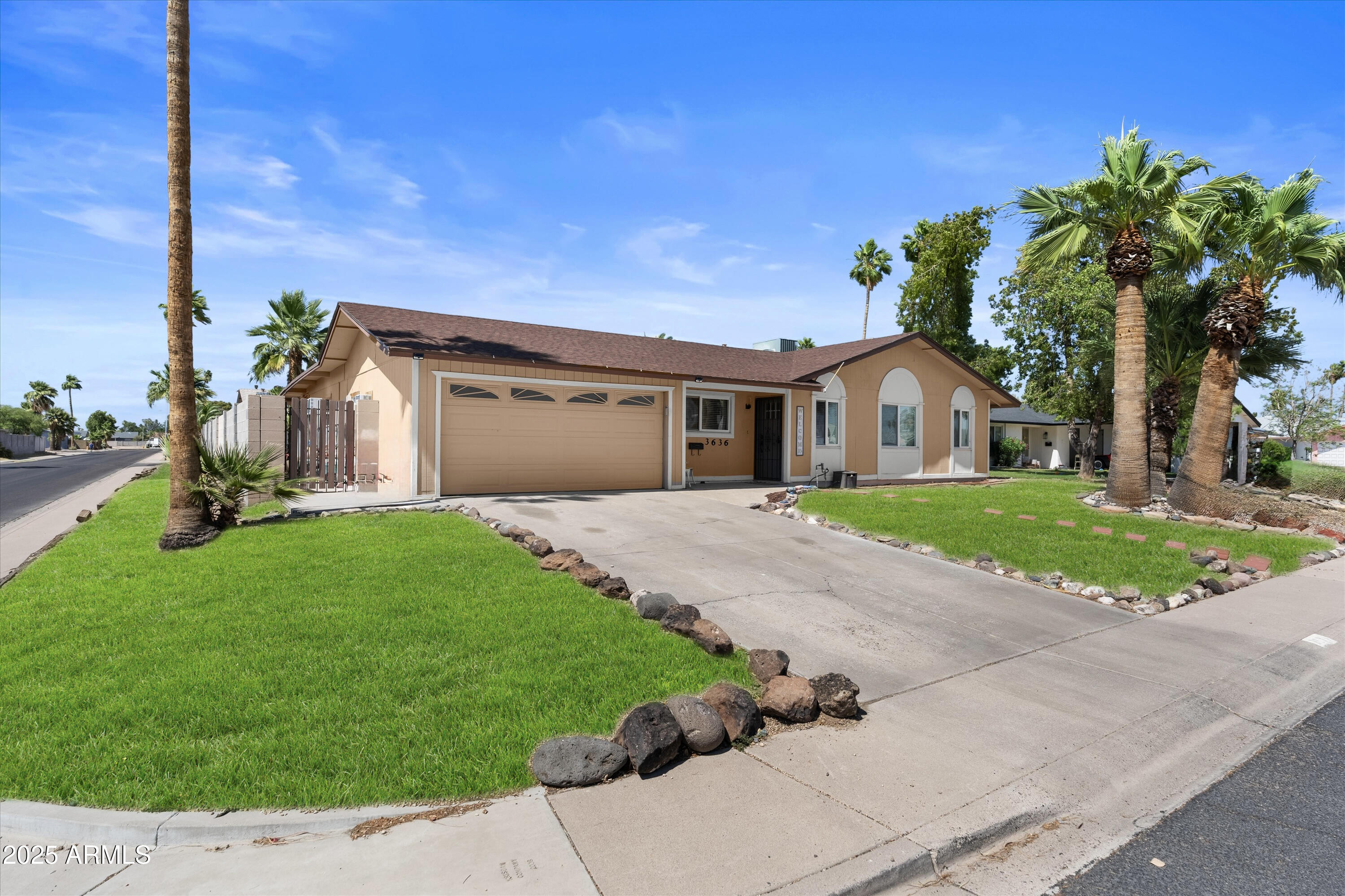 3636 W CROCUS Drive