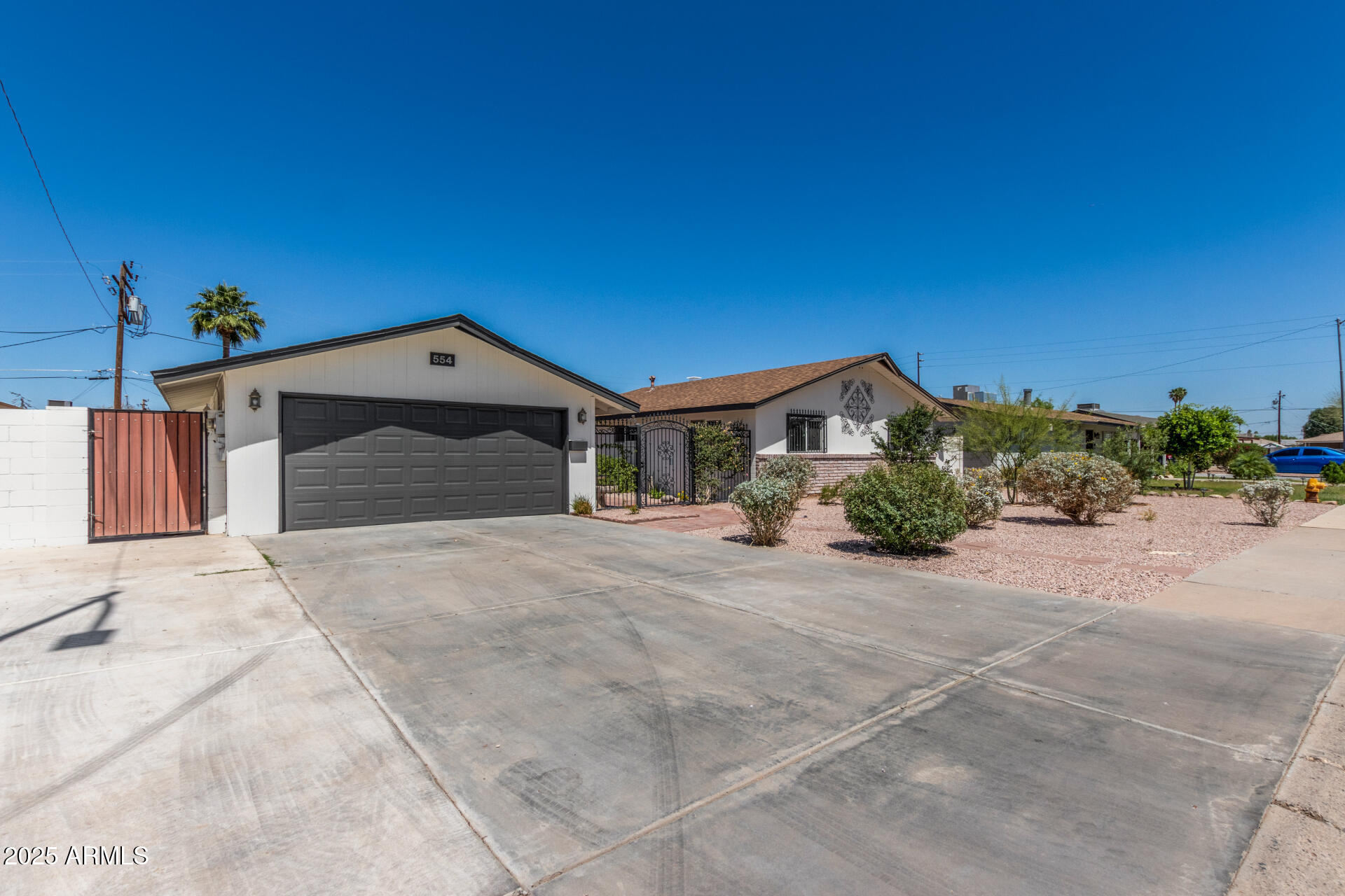 554 N SUNSET Drive