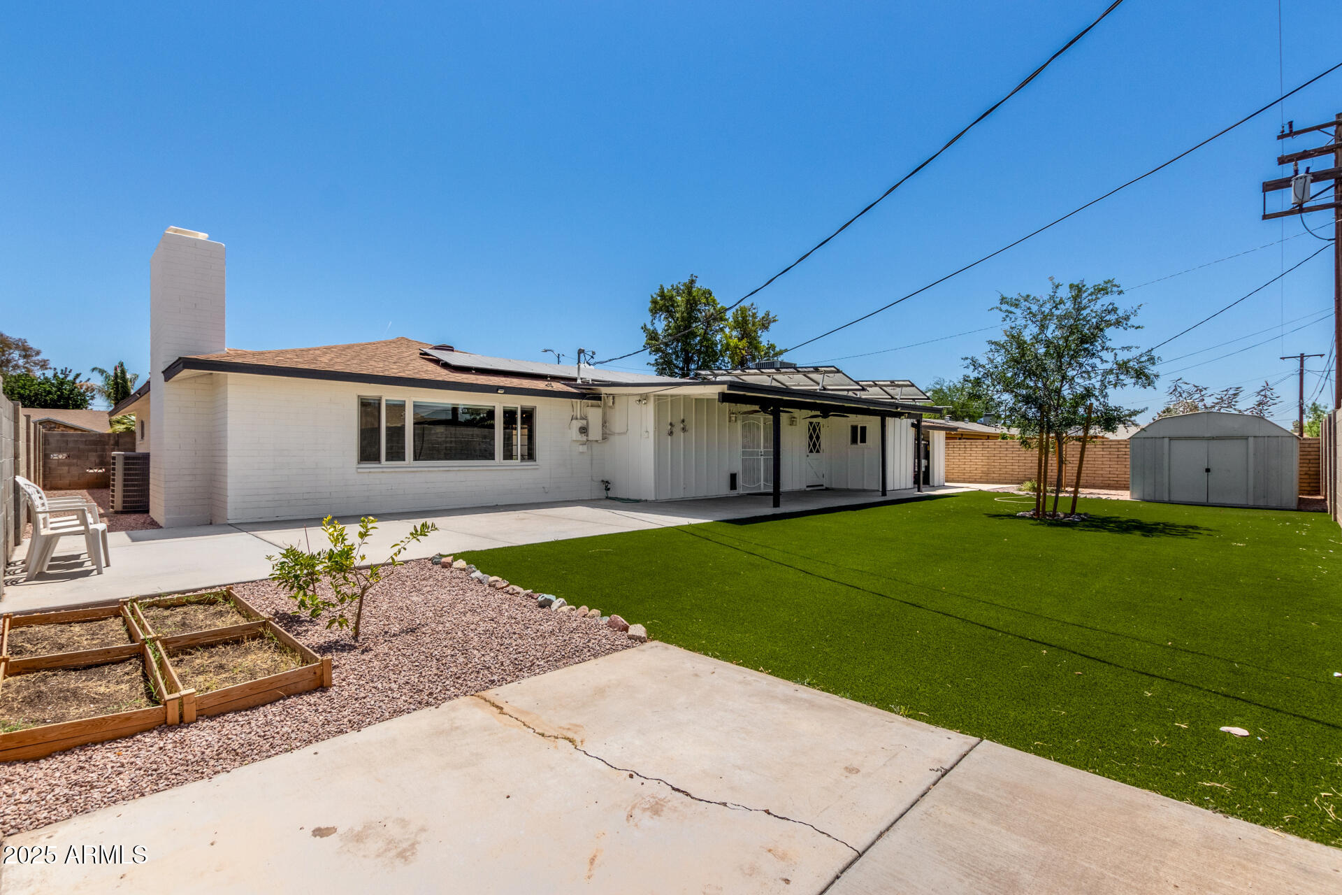 554 N SUNSET Drive