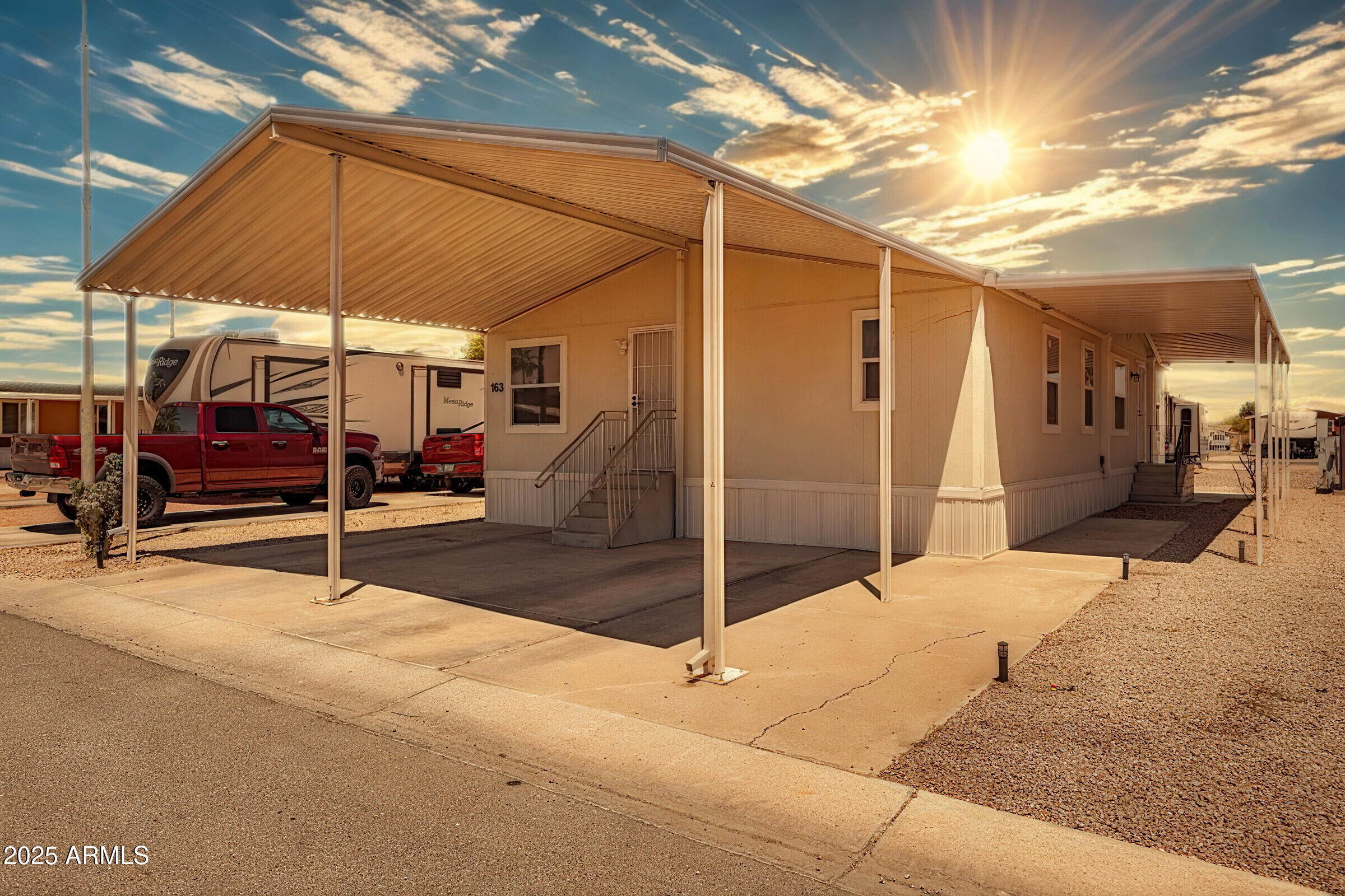 320 E McKellips Road, 163