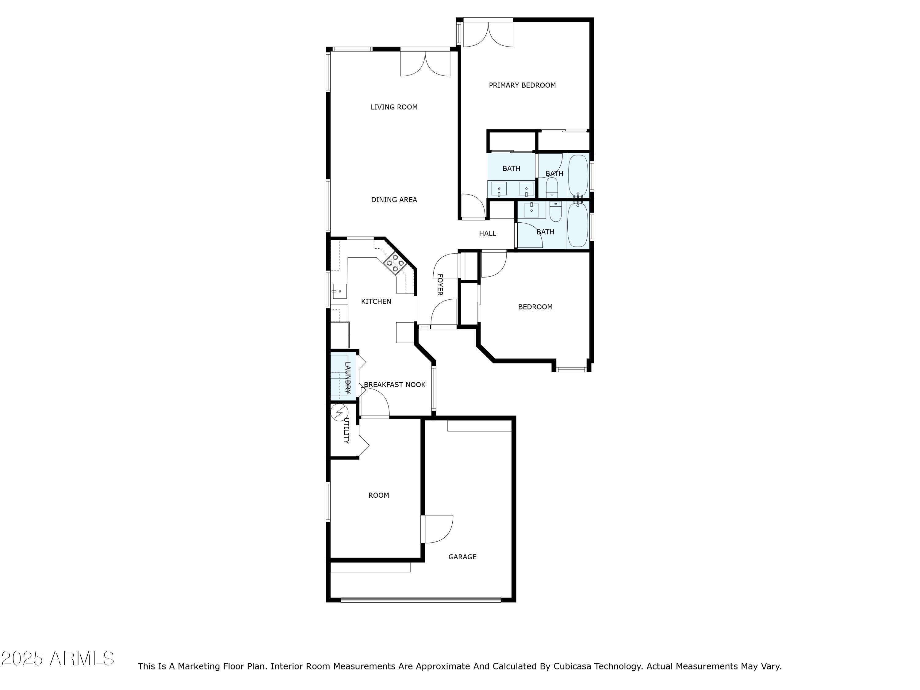 2258 W ORCHID Lane