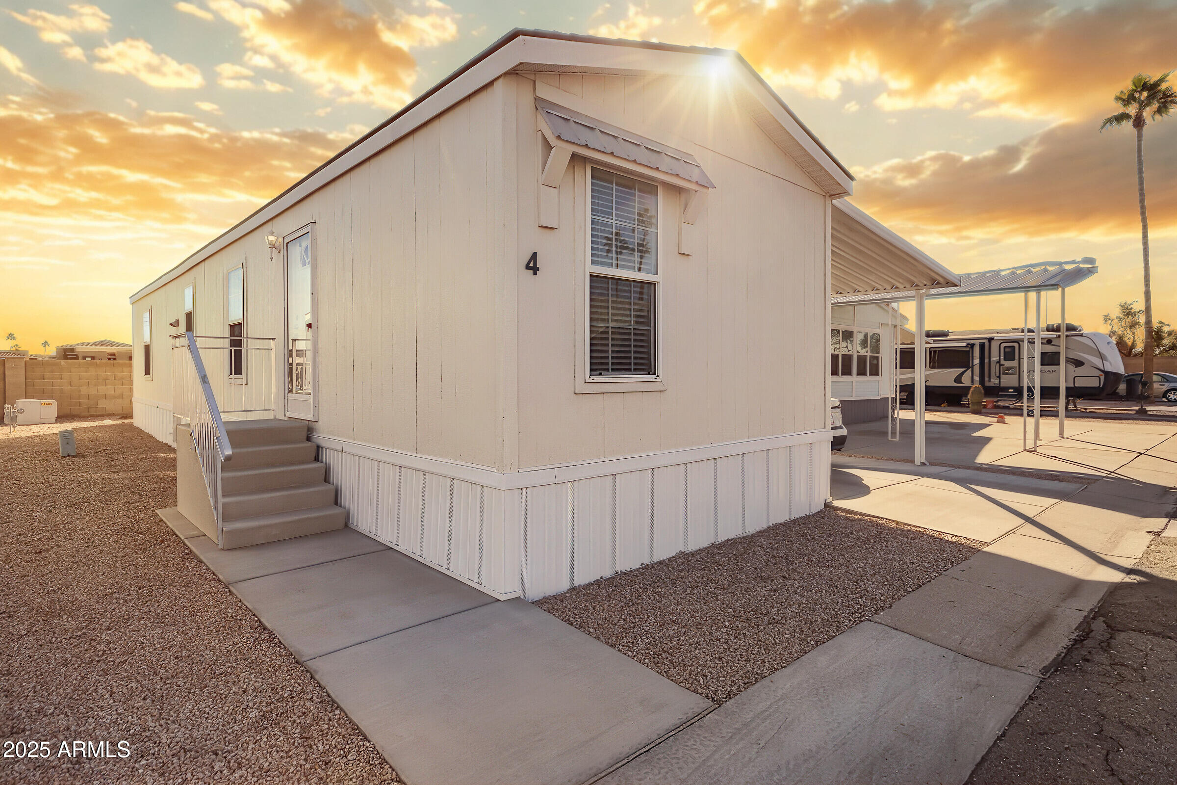320 E McKellips Road, 4