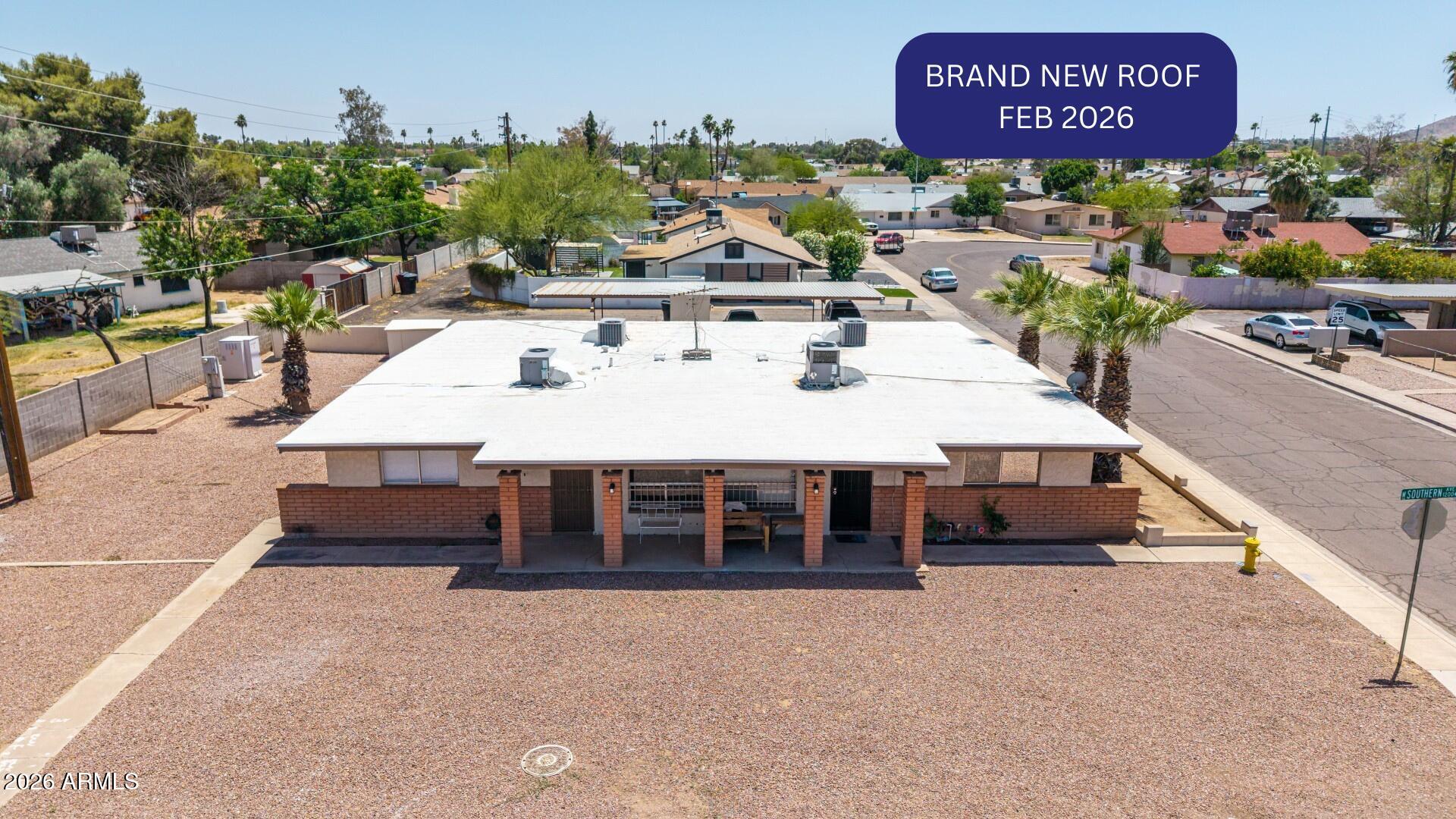 1145 W SOUTHERN Avenue