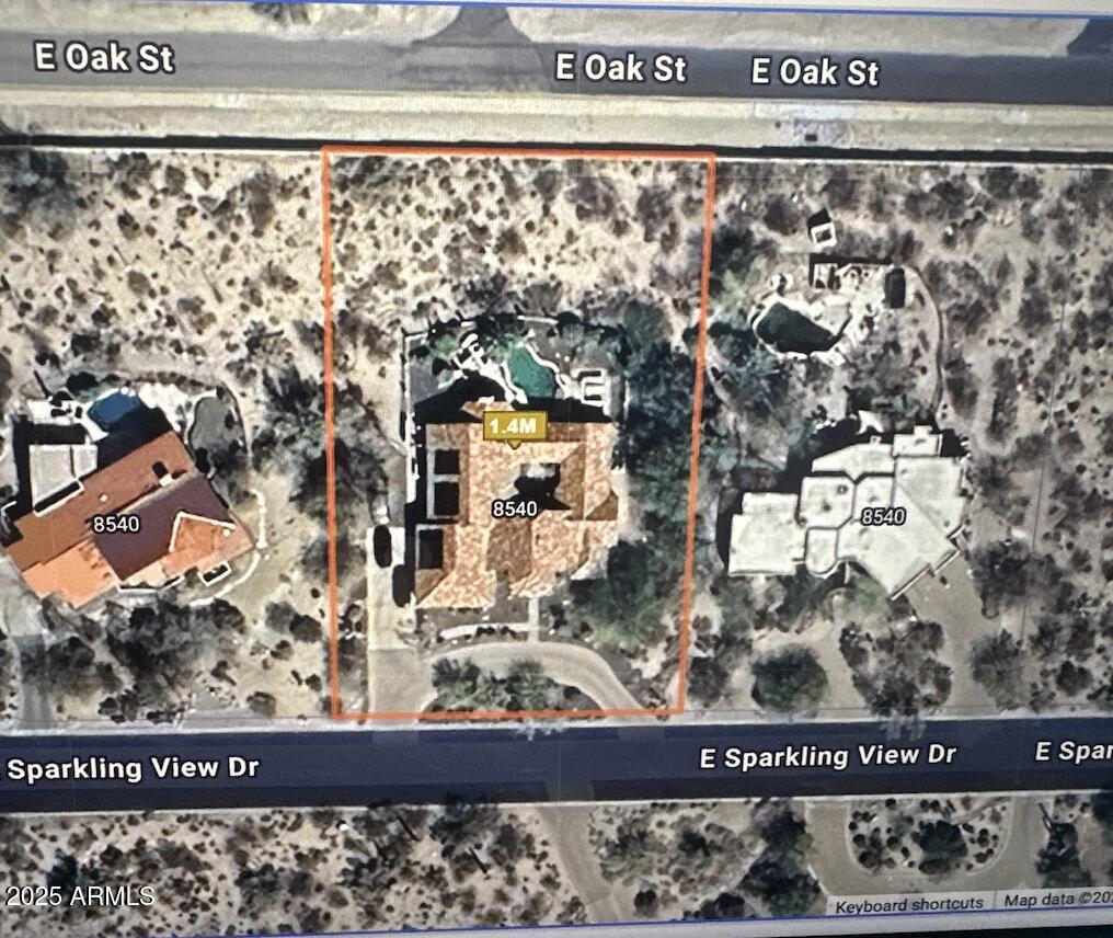 8540 E MCDOWELL Road, 10