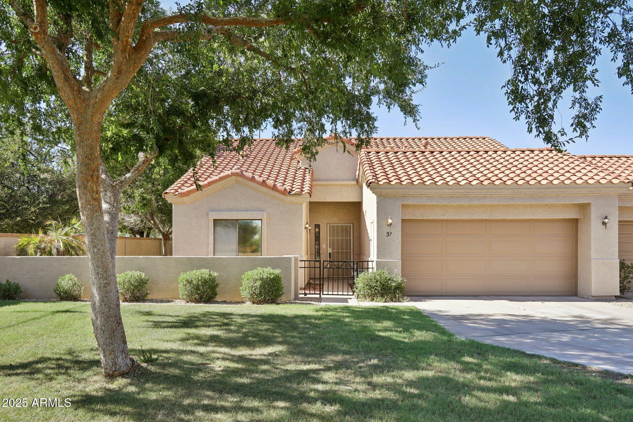 45 E 9TH Place, 31, Mesa Unit: 31