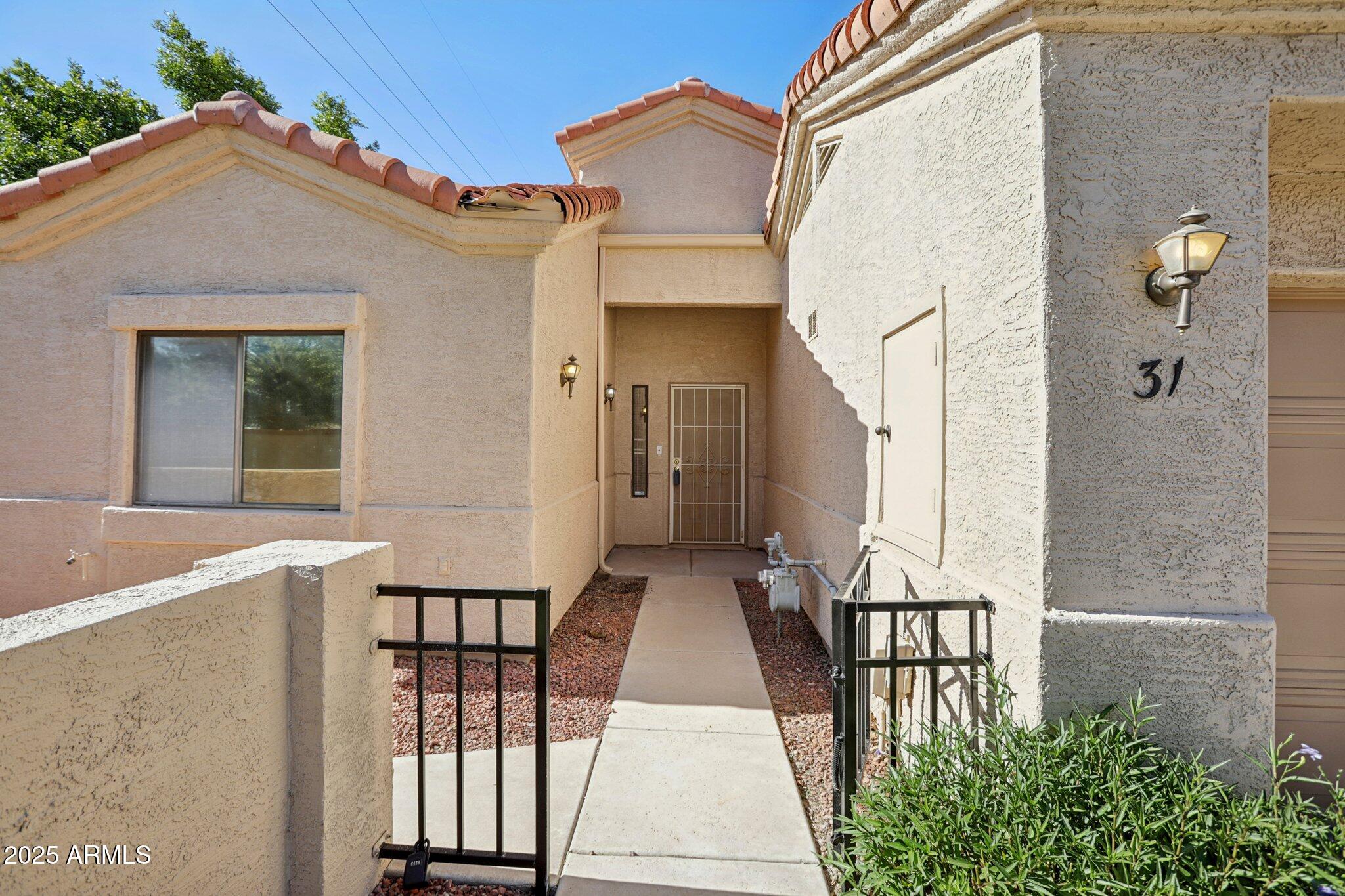 45 E 9TH Place, 31, Mesa Unit: 31