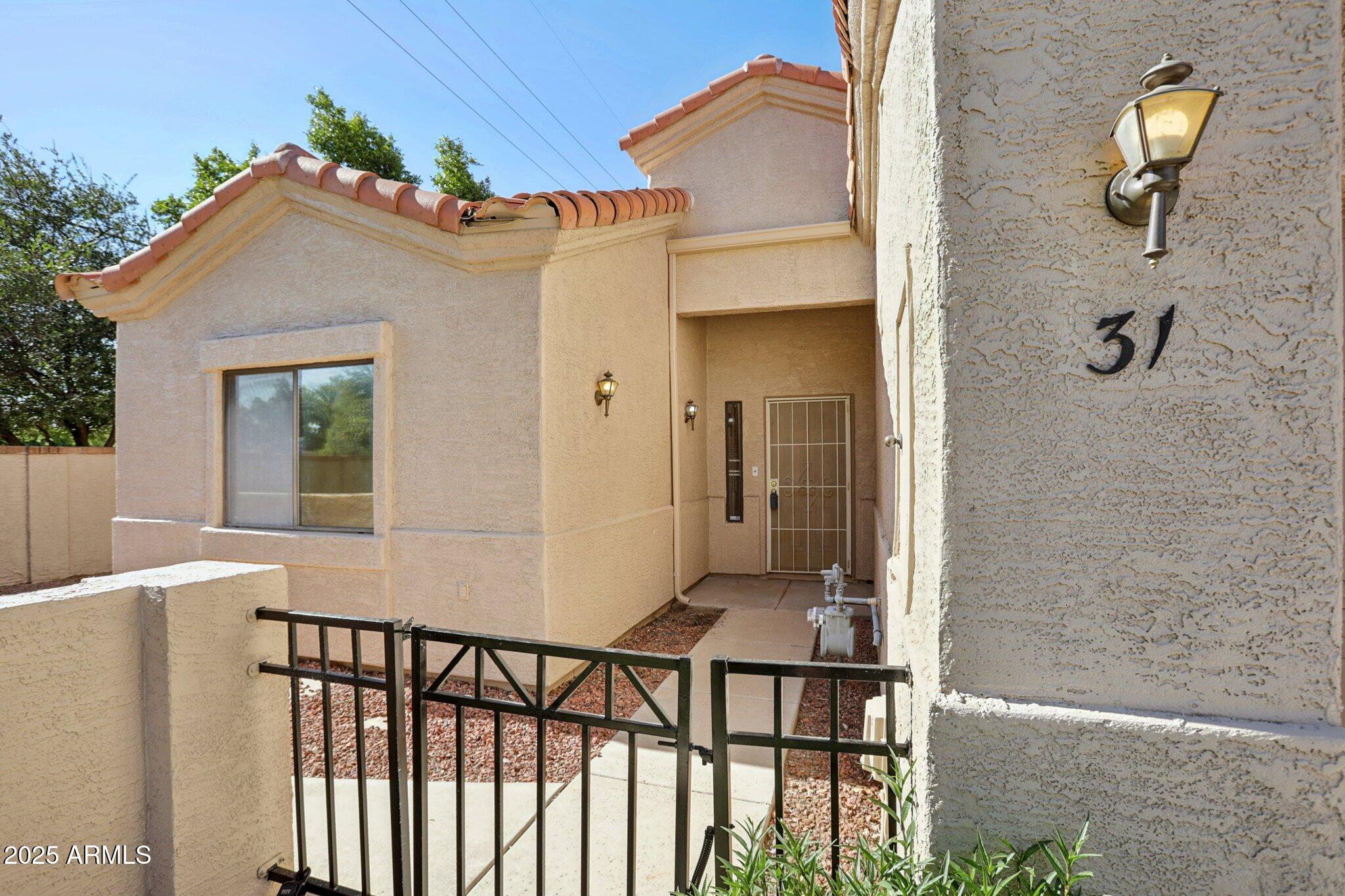 45 E 9TH Place, 31, Mesa Unit: 31