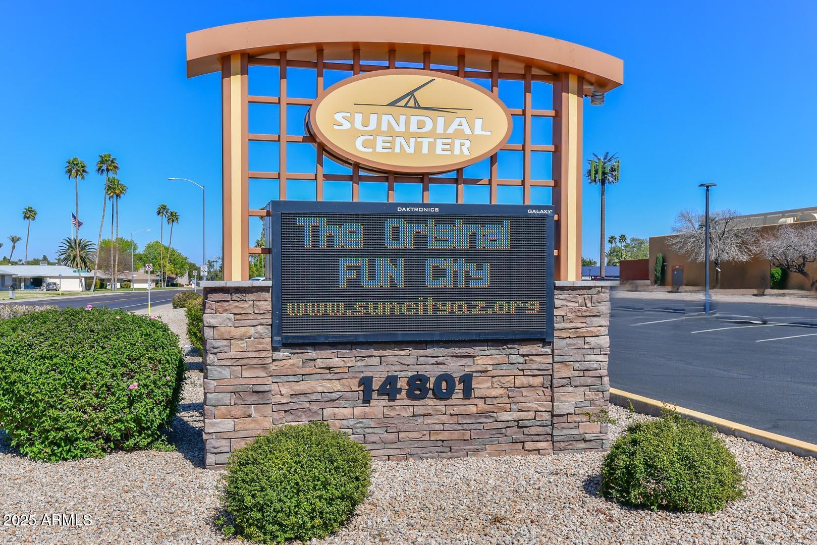 15205 N DESERT ROSE Drive