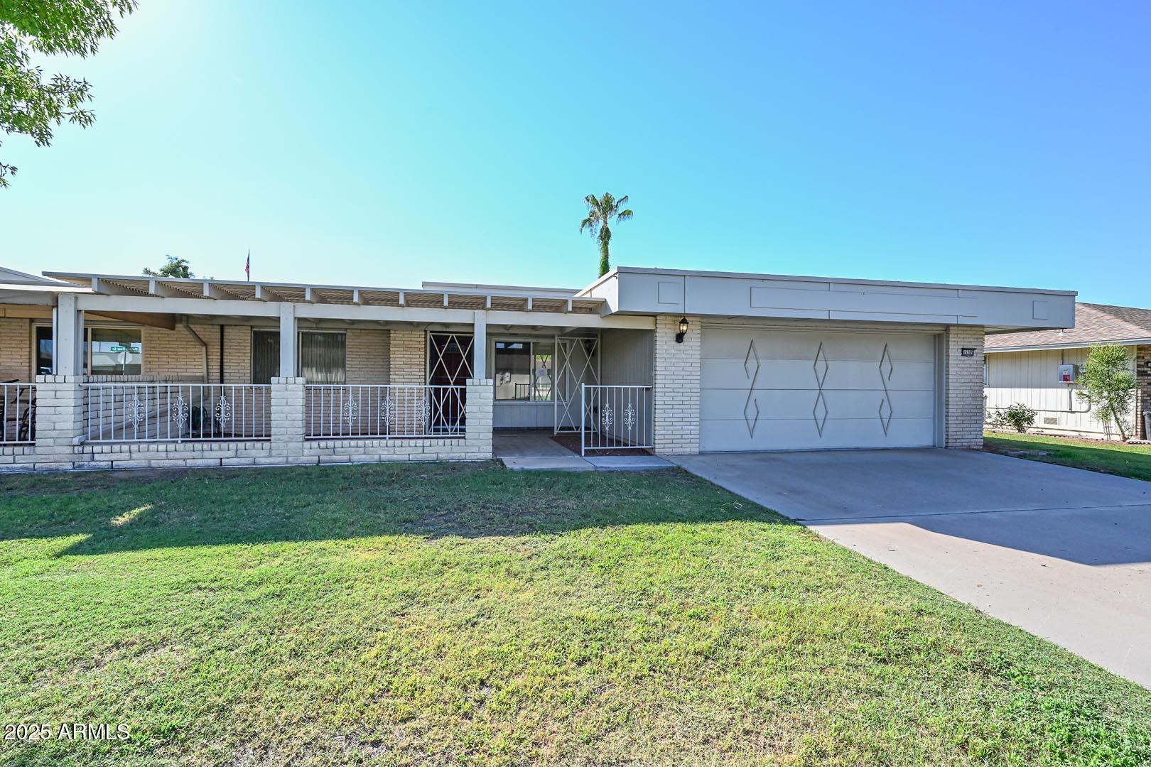 15205 N DESERT ROSE Drive