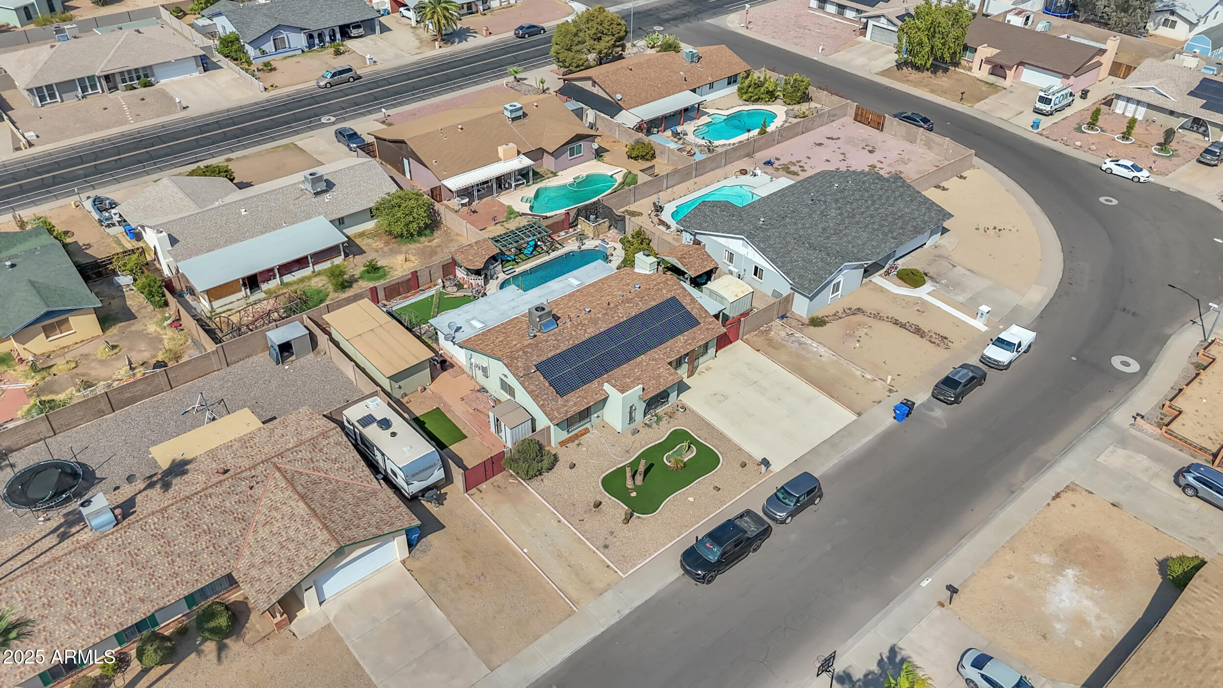 4132 W GARDEN Drive