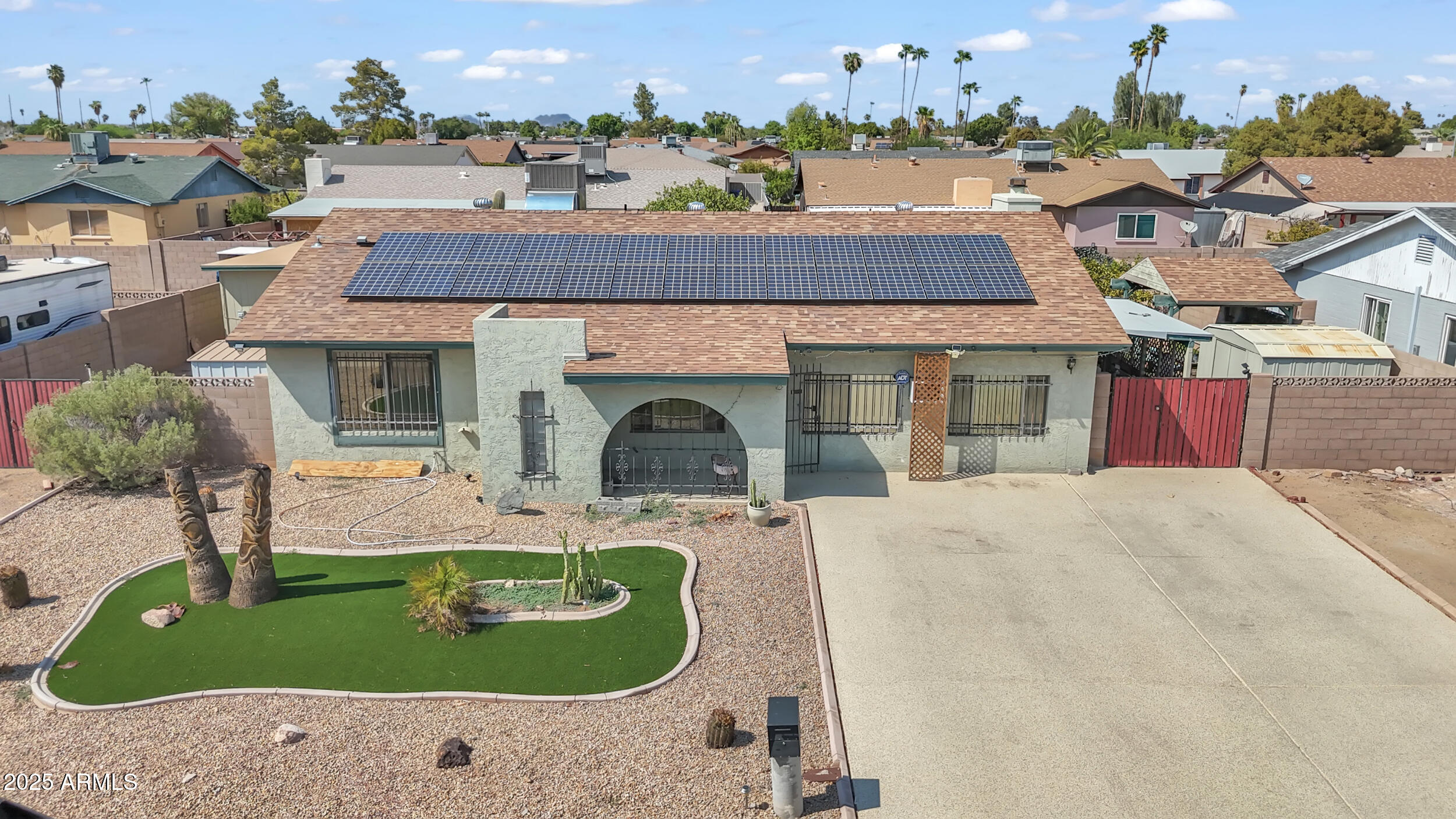 4132 W GARDEN Drive
