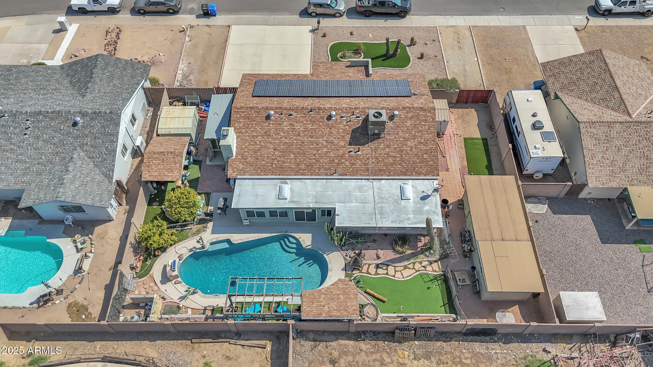 4132 W GARDEN Drive