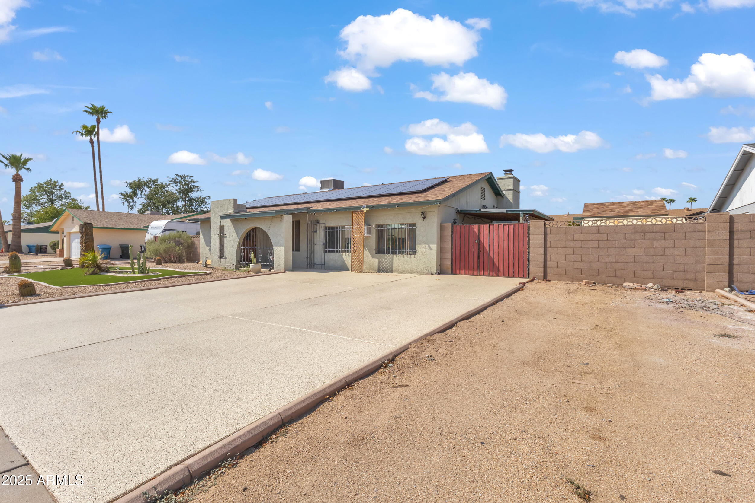 4132 W GARDEN Drive