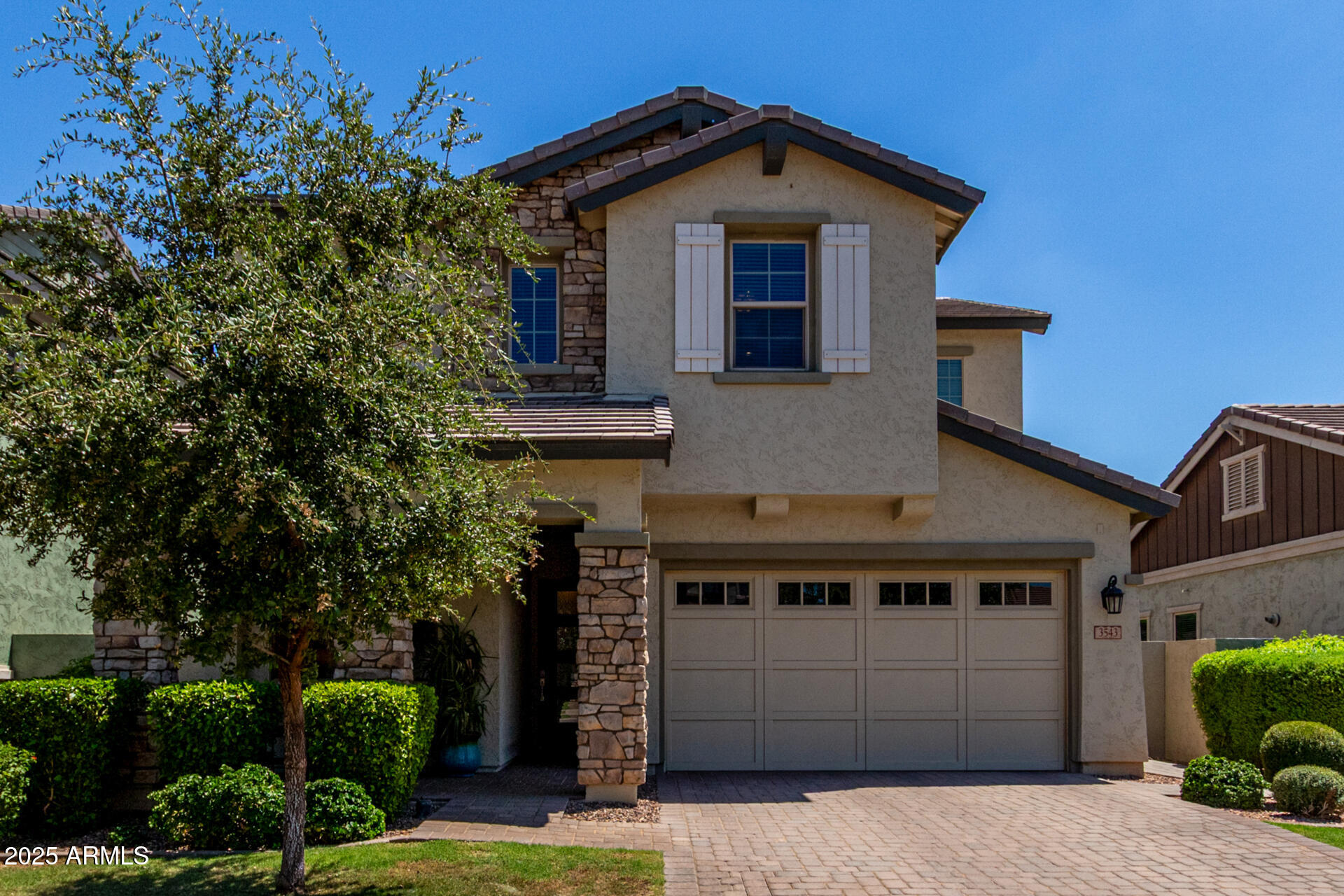 3543 E APPALOOSA Road