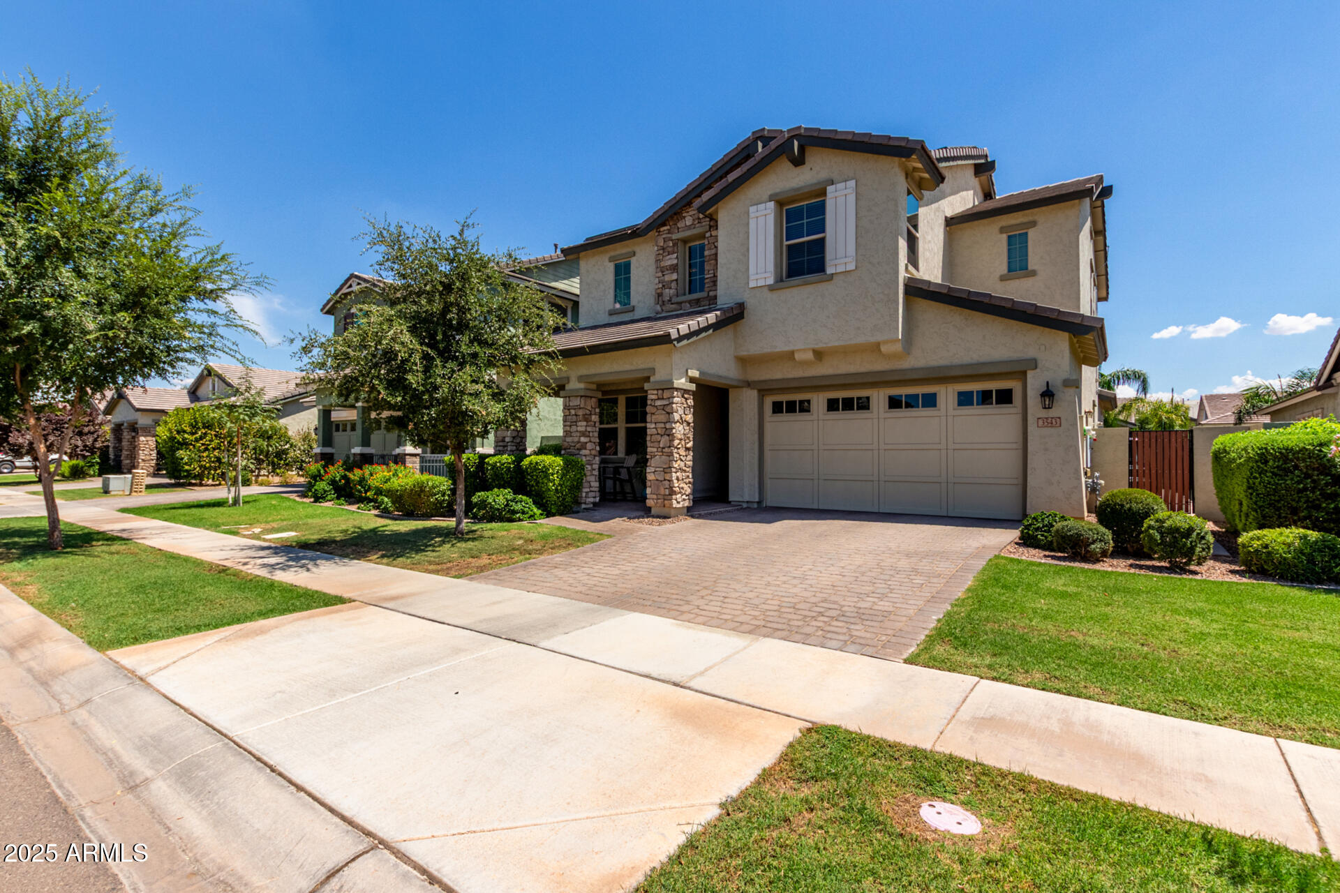 3543 E APPALOOSA Road