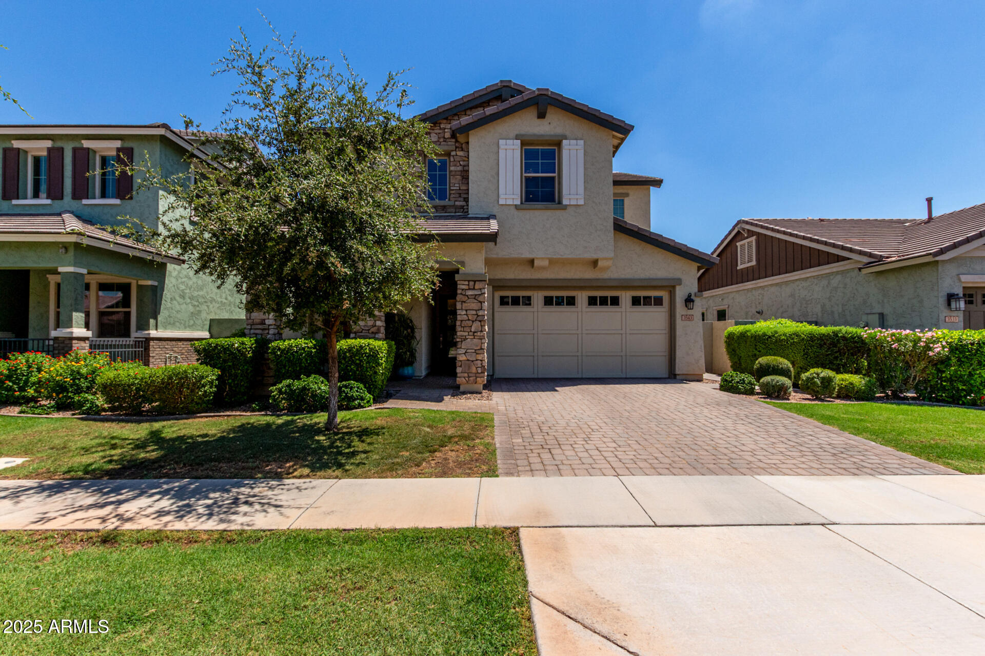 3543 E APPALOOSA Road