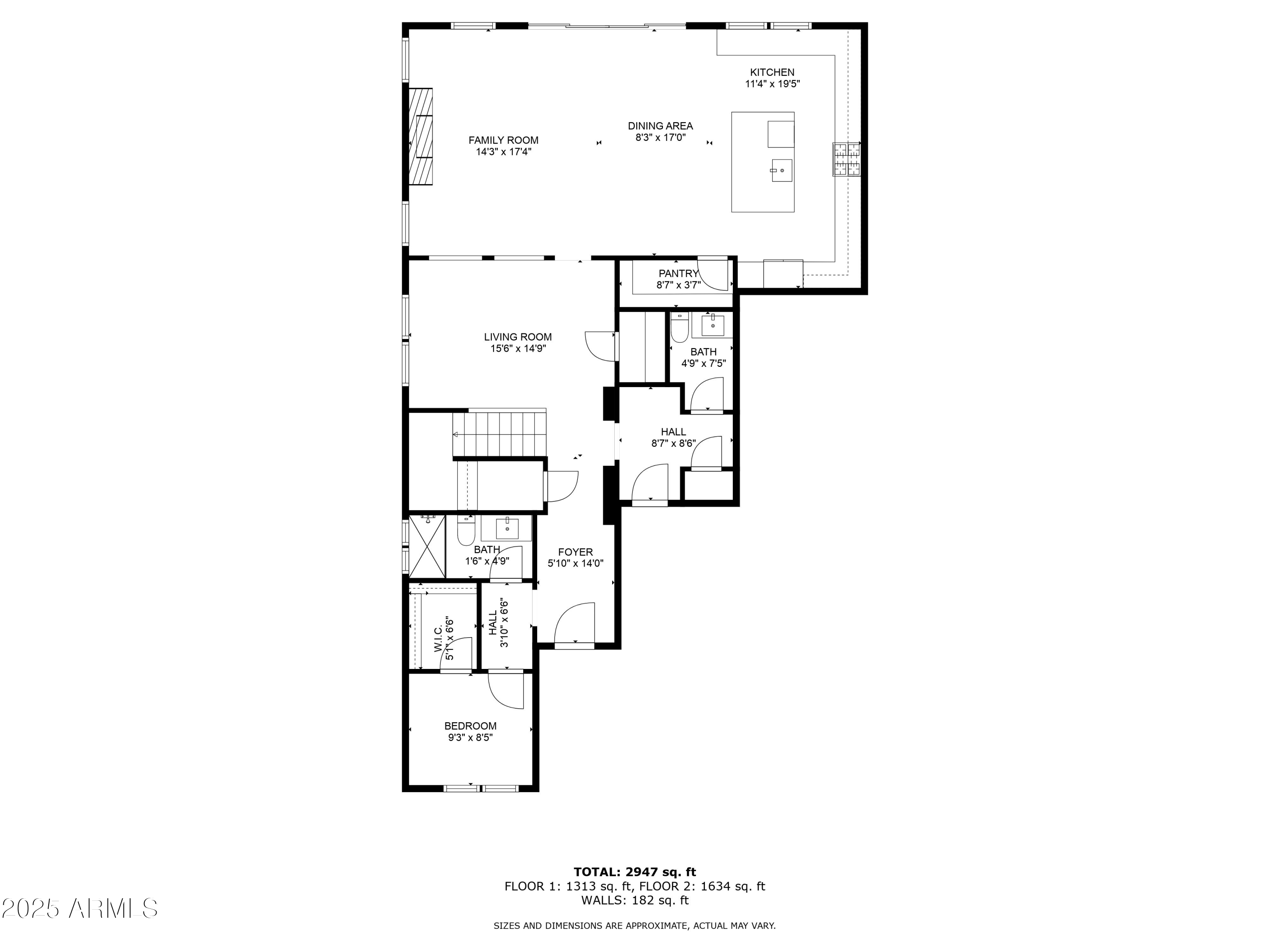 3543 E APPALOOSA Road
