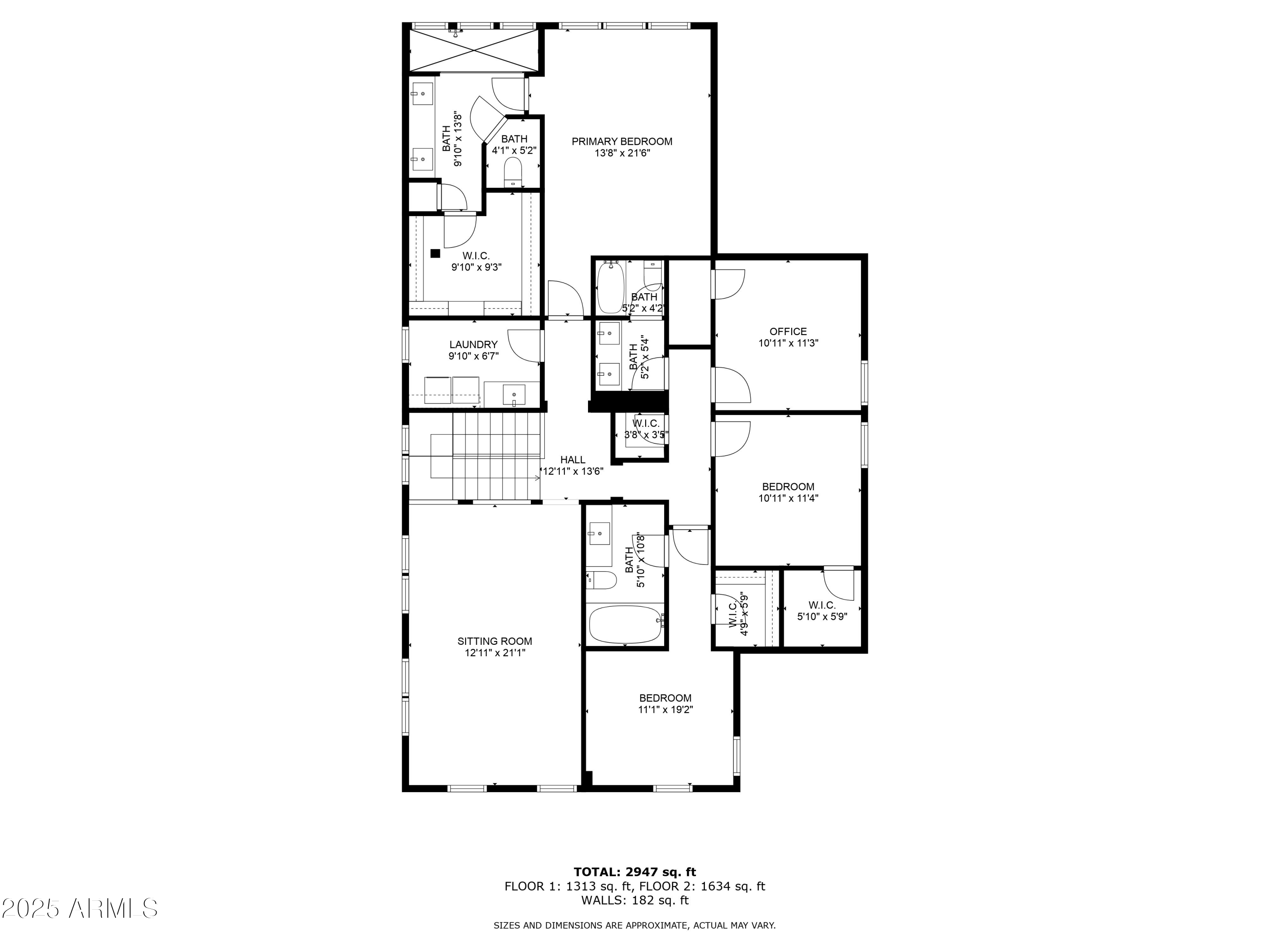 3543 E APPALOOSA Road