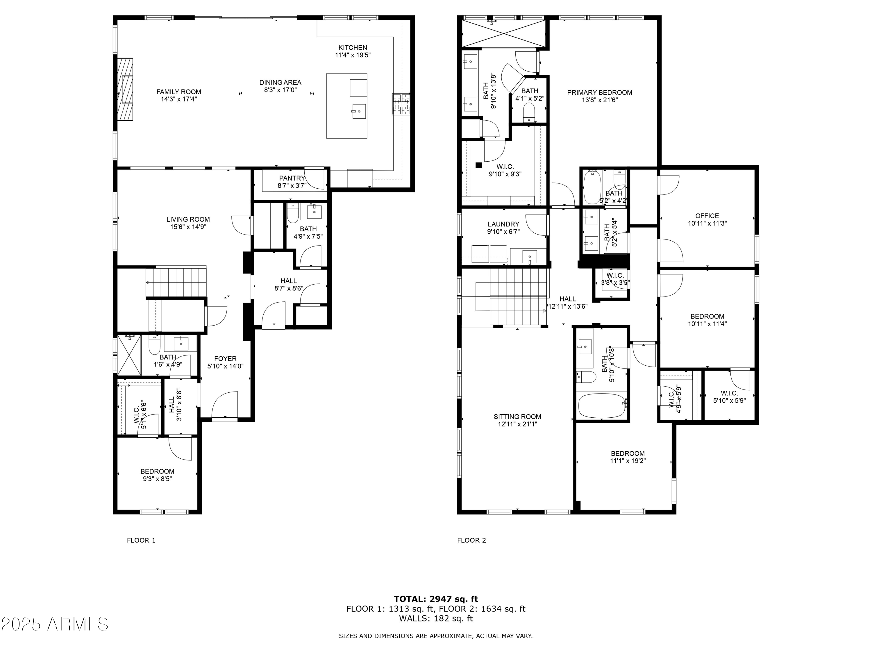 3543 E APPALOOSA Road