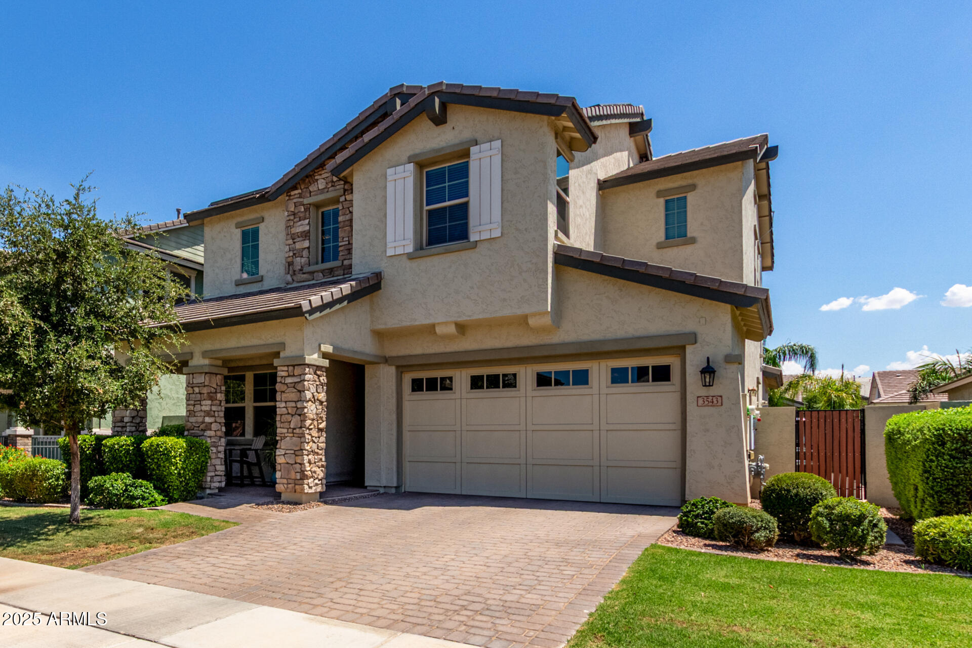 3543 E APPALOOSA Road