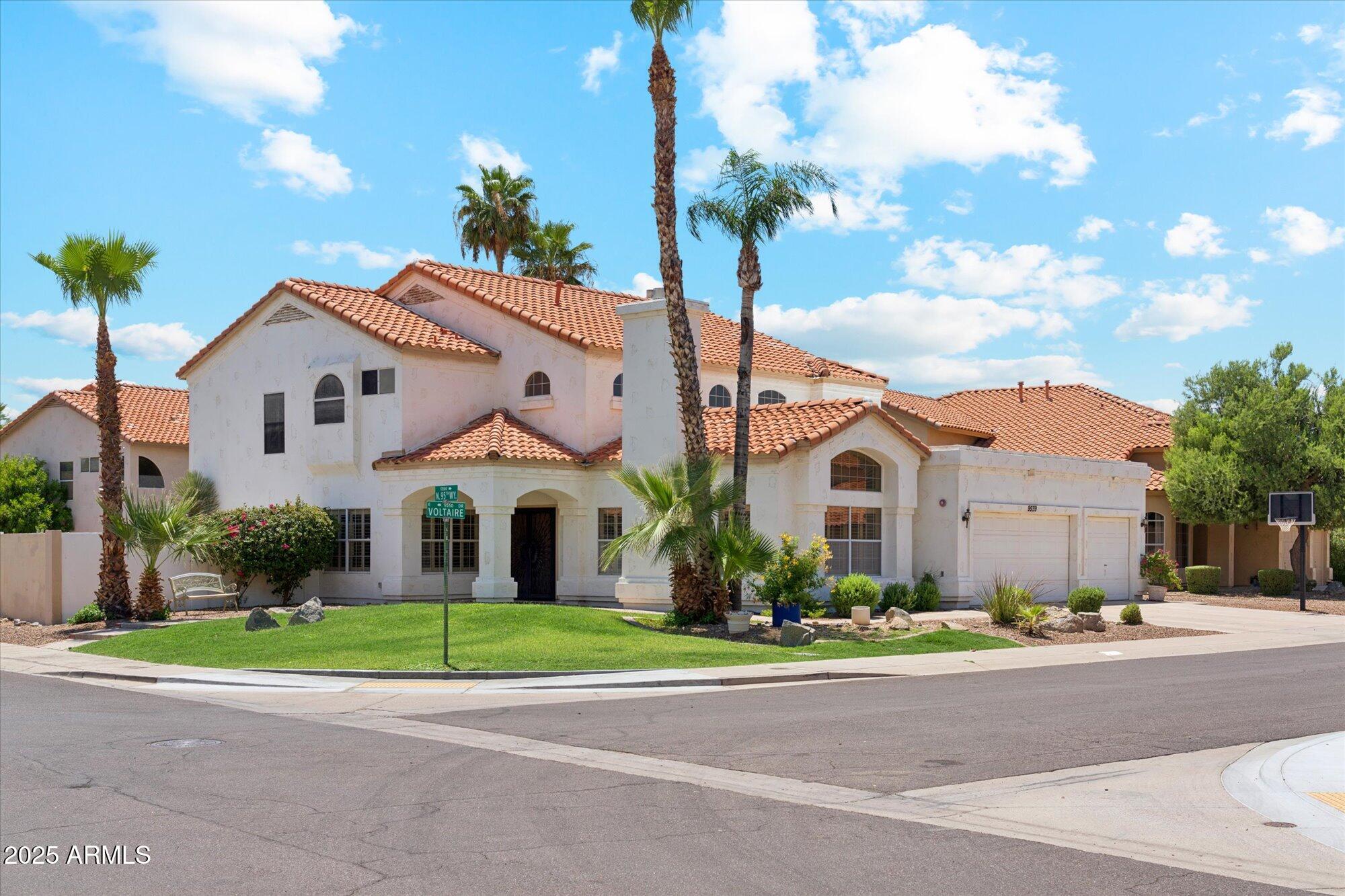 9539 E VOLTAIRE Drive
