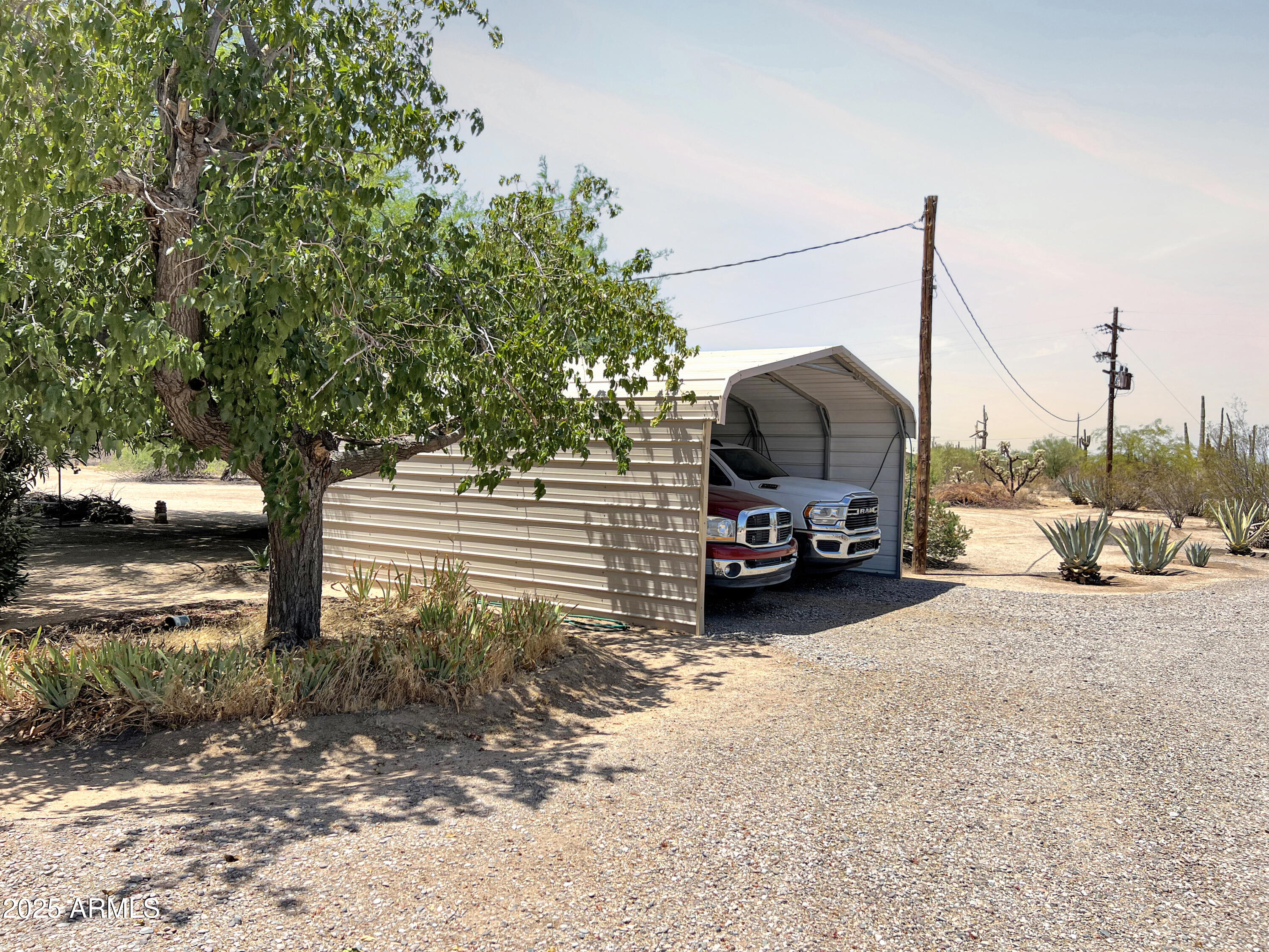 8865 N PAGE Road