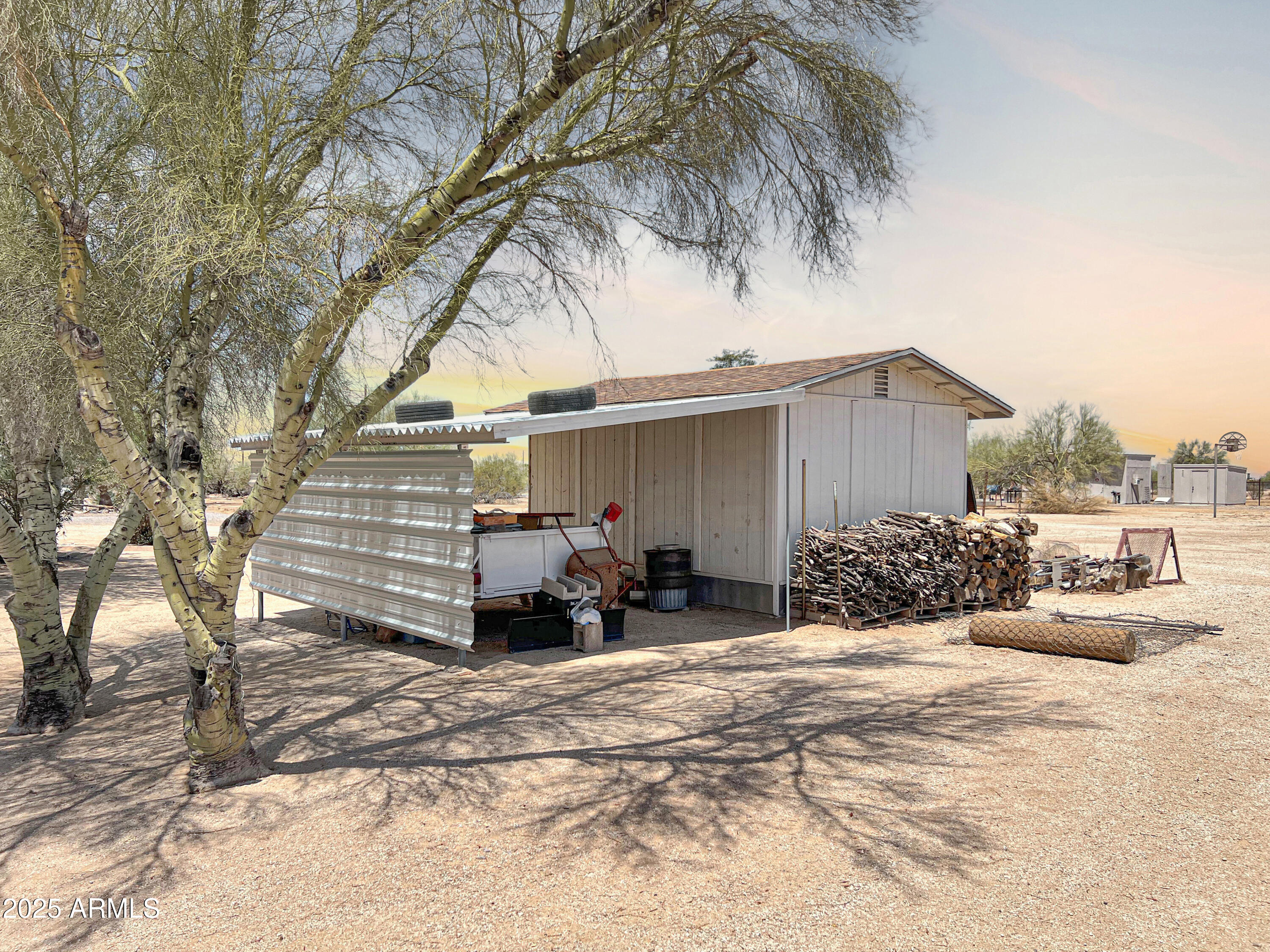 8865 N PAGE Road