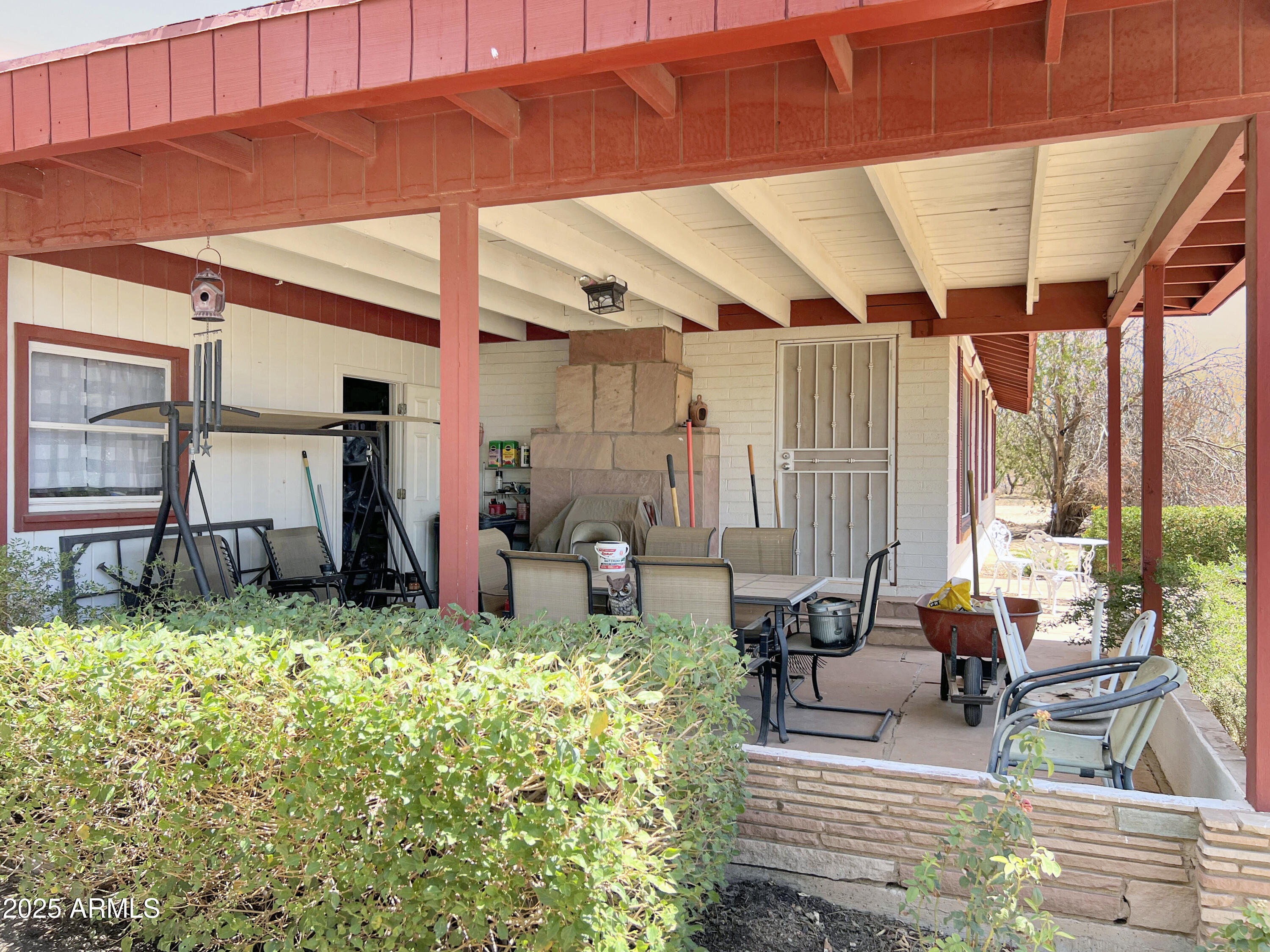 8865 N PAGE Road