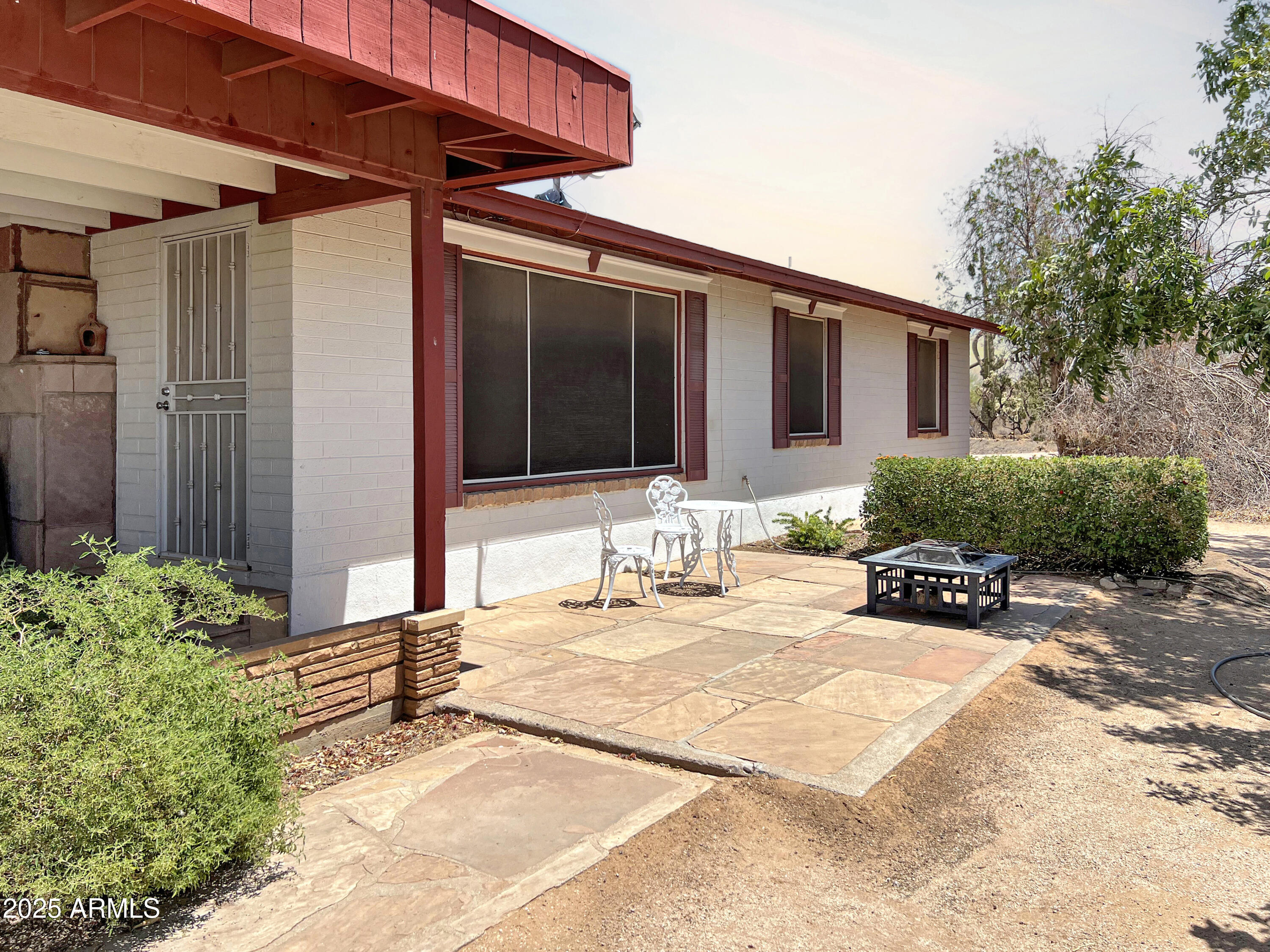 8865 N PAGE Road