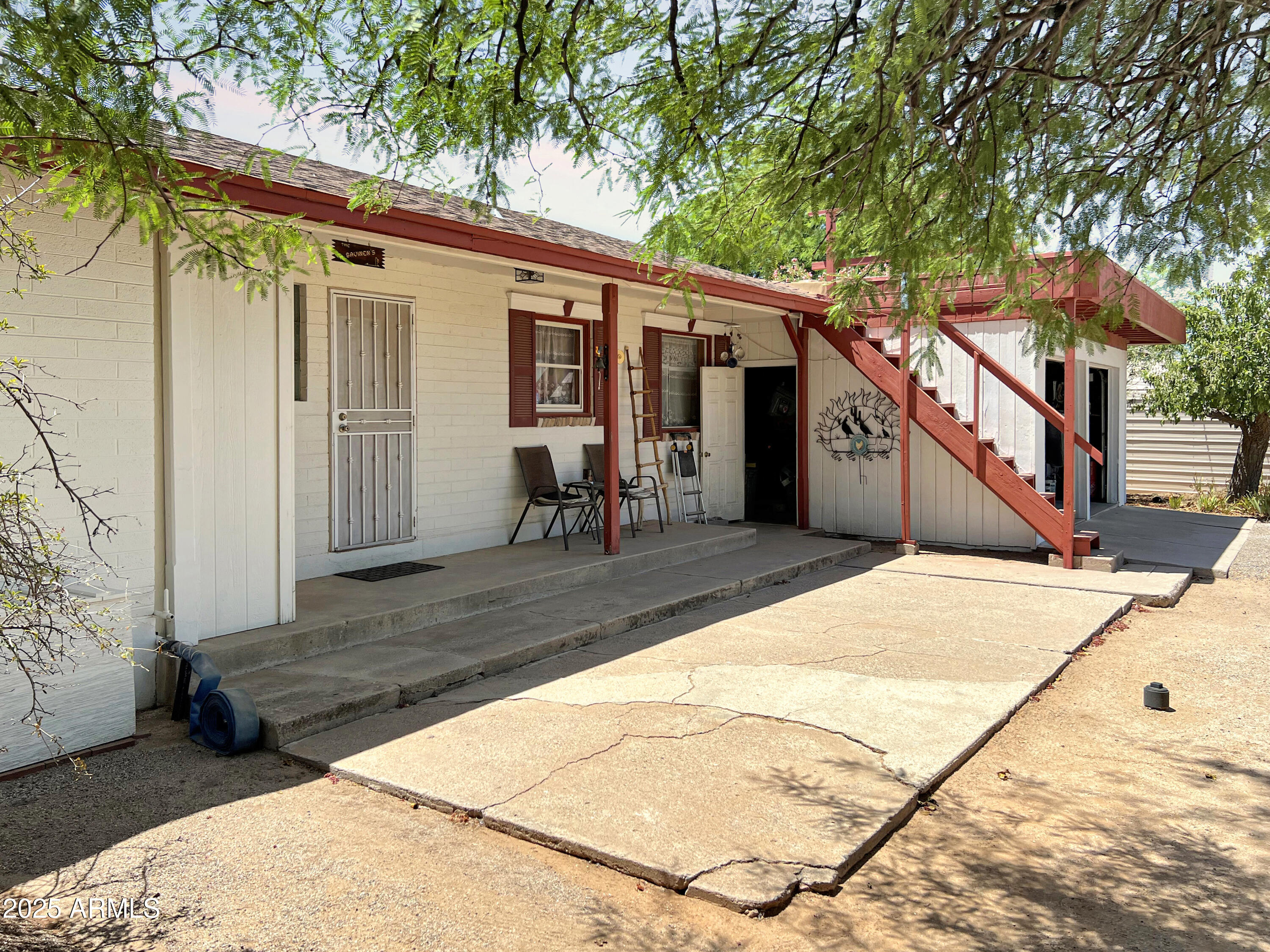 8865 N PAGE Road