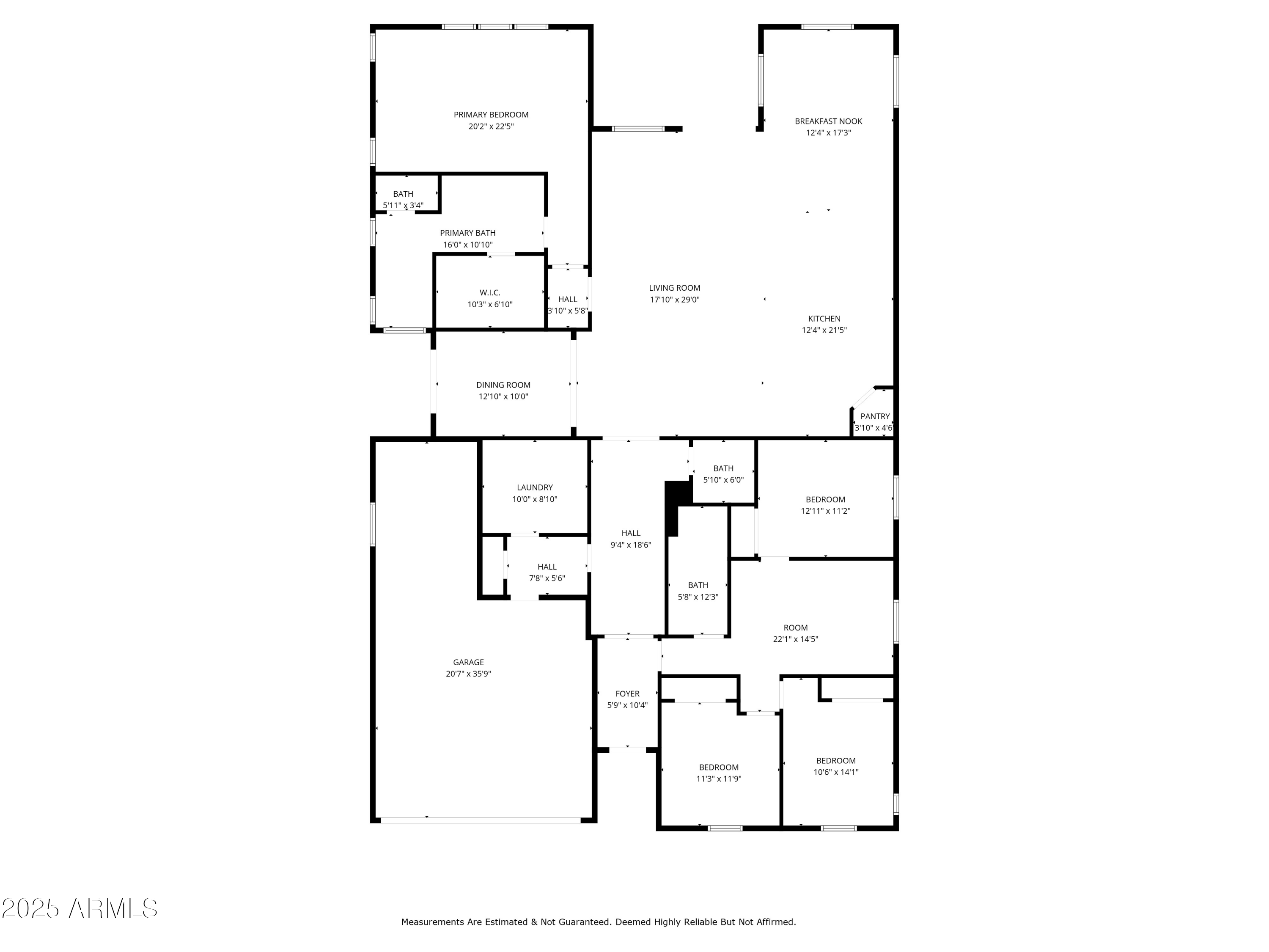 9390 W PARKSIDE Lane