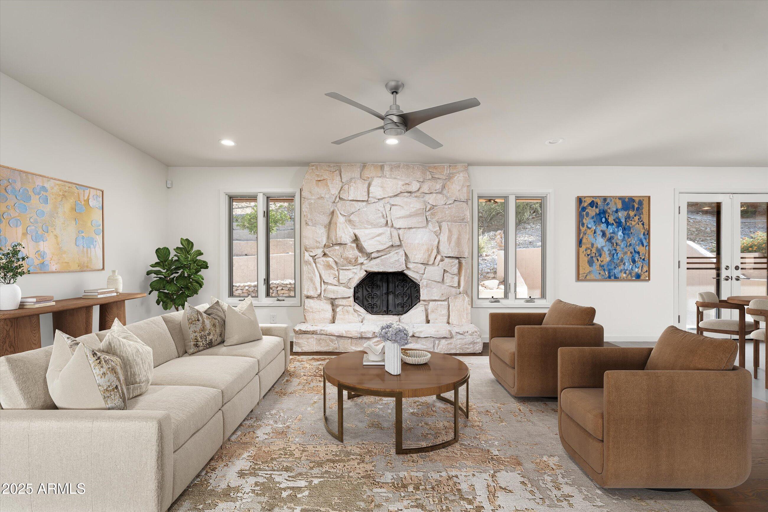 7147 N RED LEDGE Drive