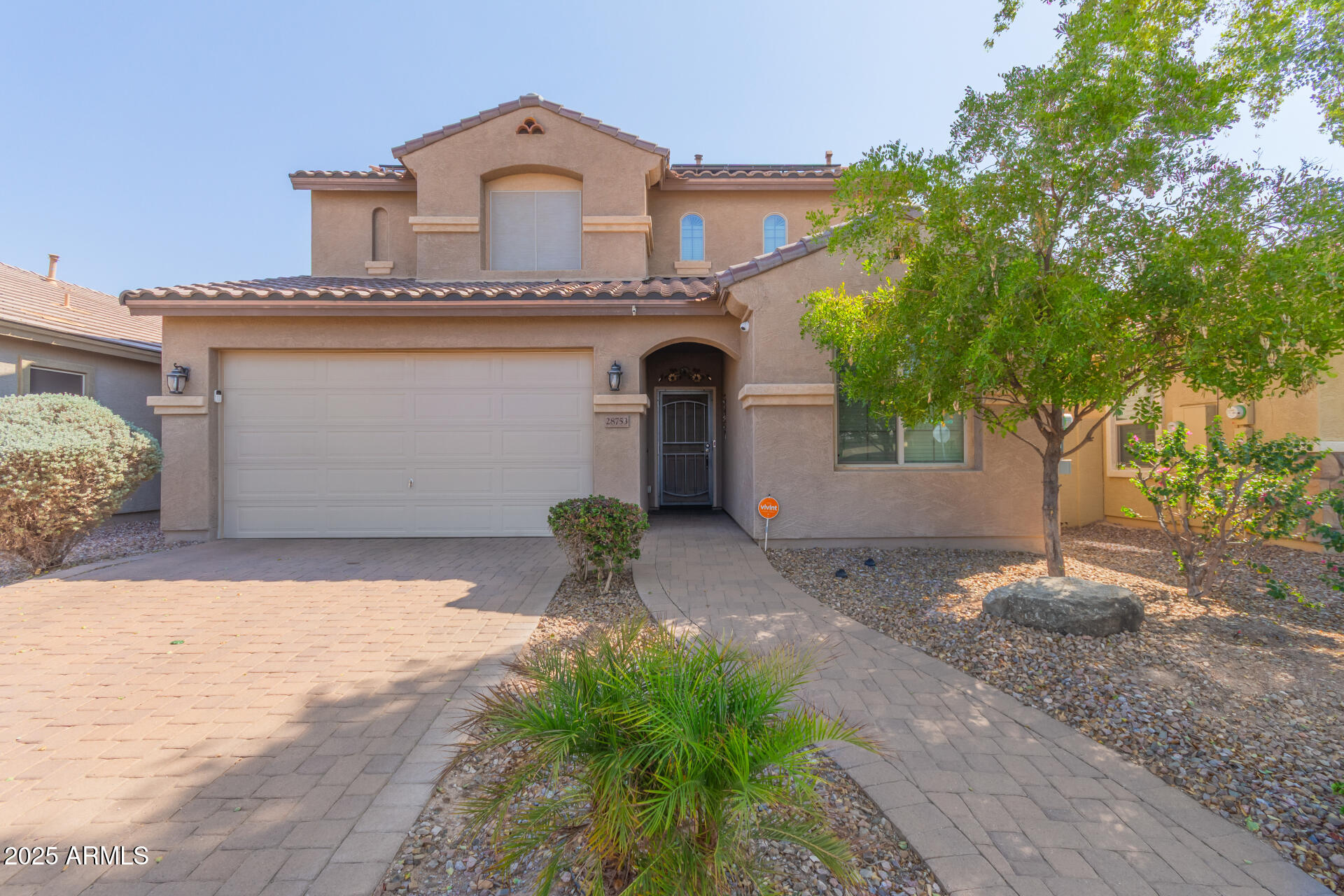 28753 N COYOTE CREEK Road